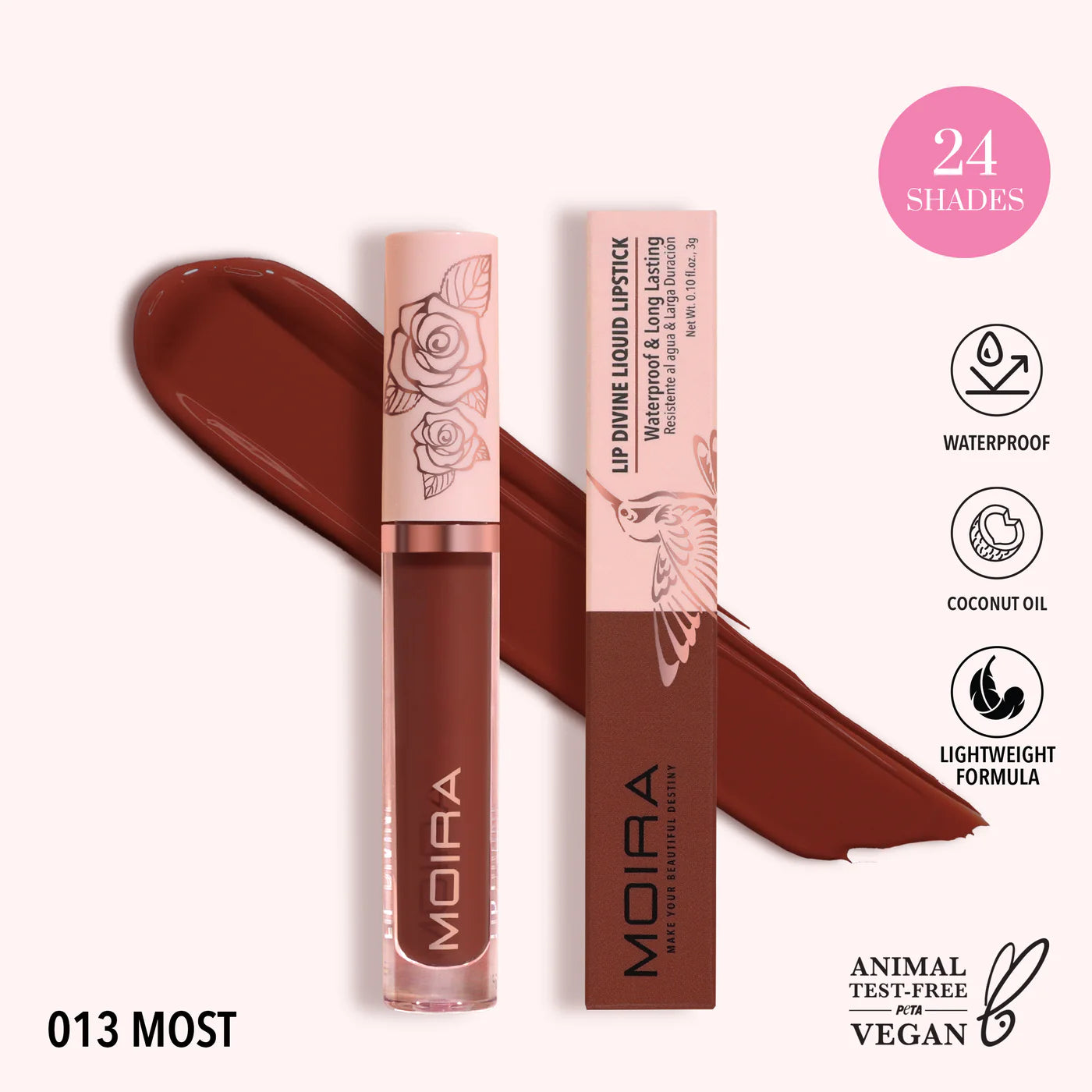 LIP DIVINE LIQUID LIPSTICK