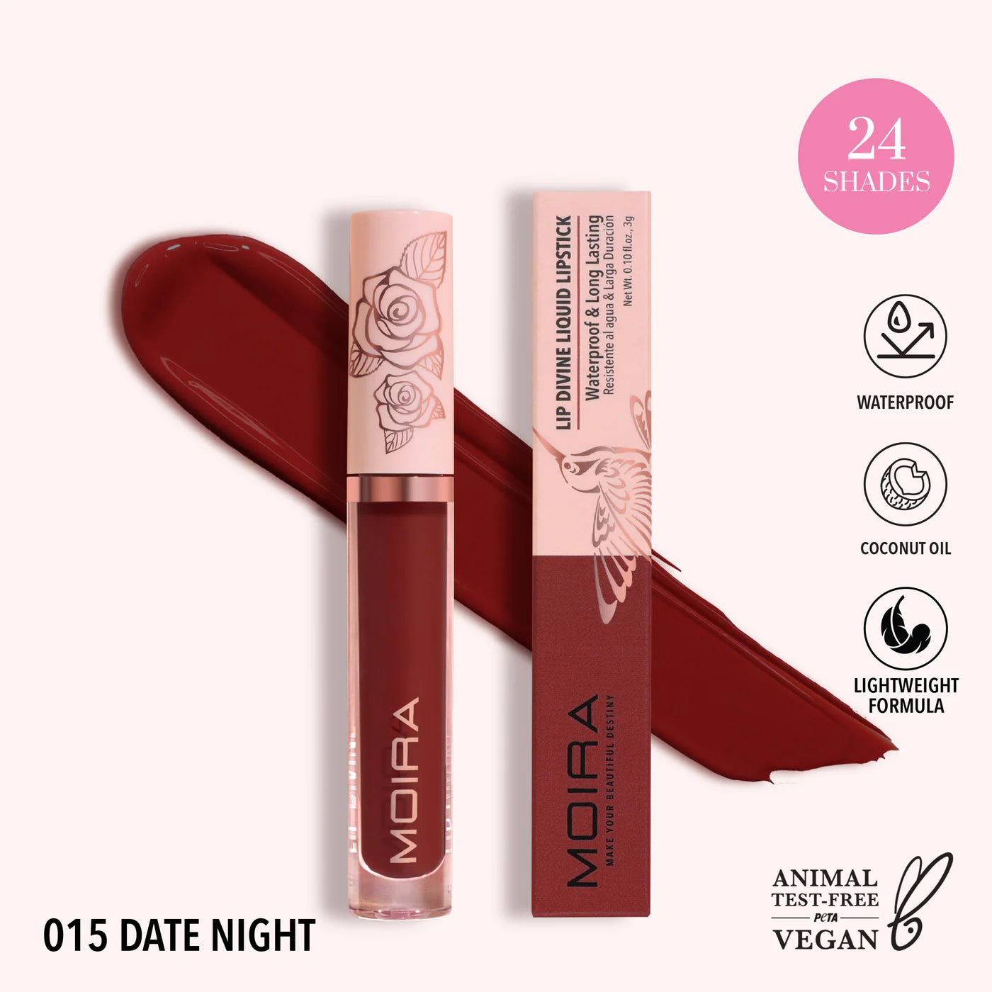 LIP DIVINE LIQUID LIPSTICK