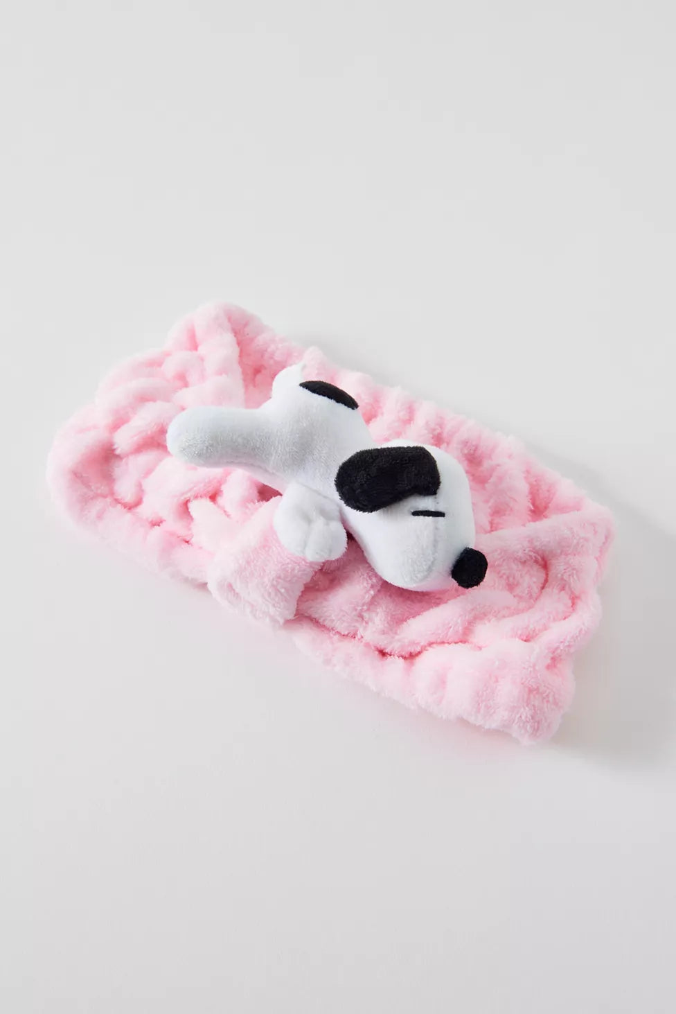Peanuts Snoopy Spa Headband