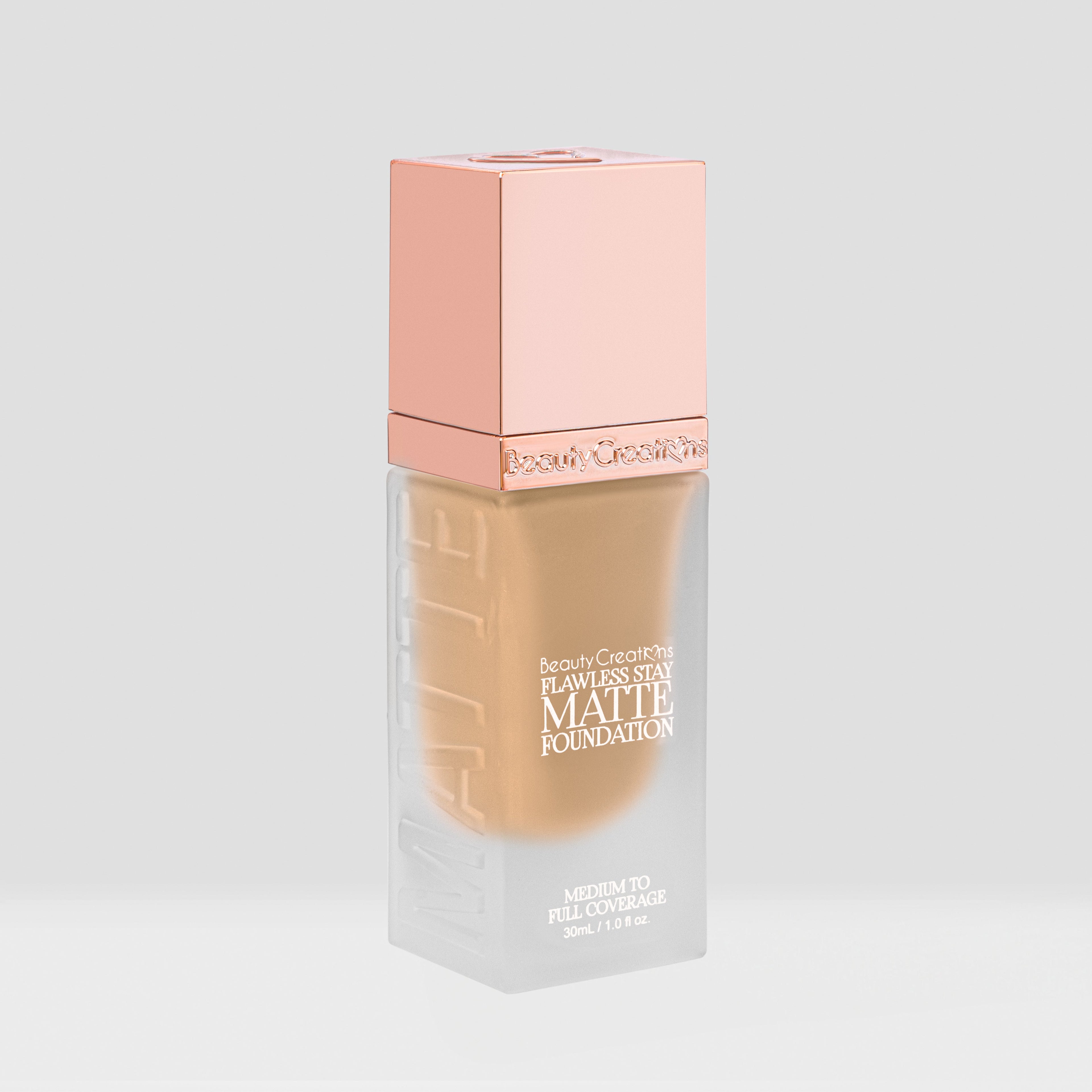 Matte Foundation