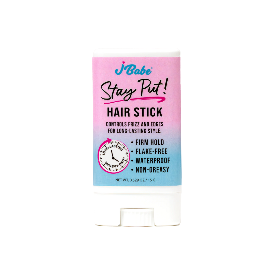 STAY PUT! HAIR WAX STICK