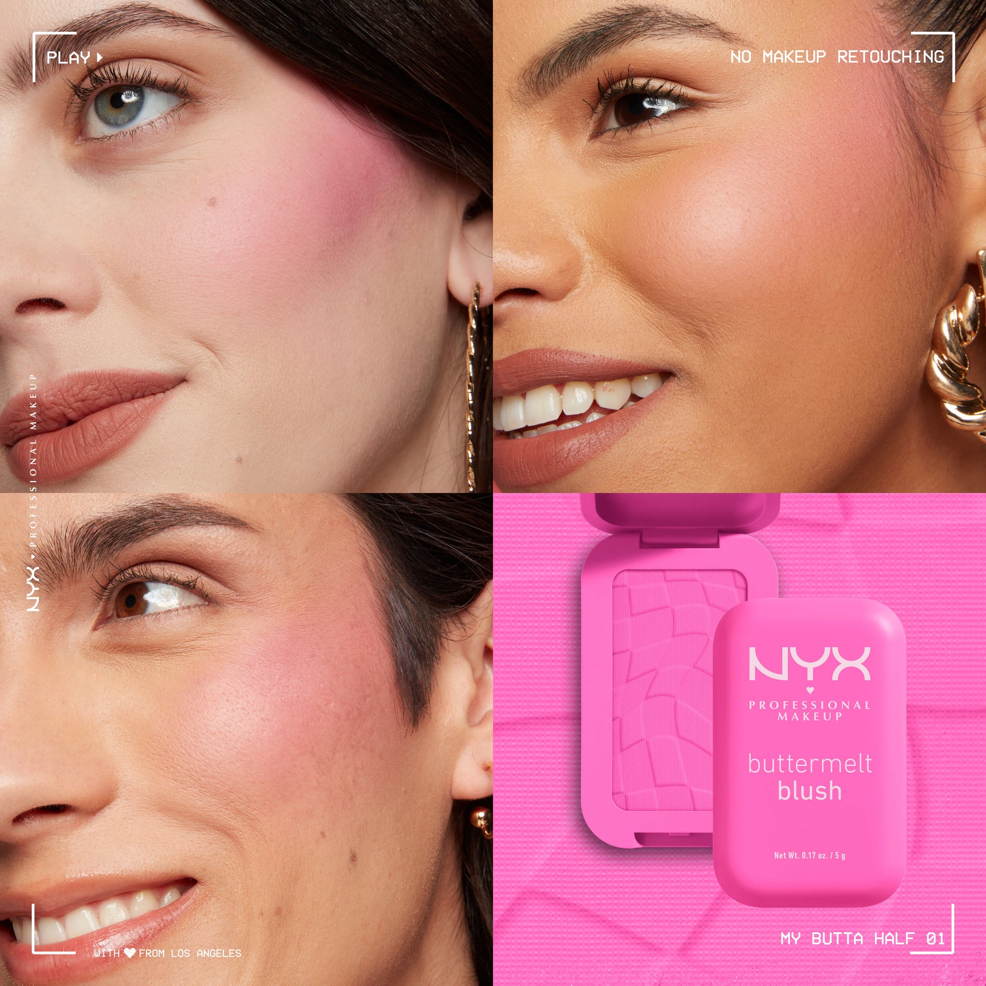 BUTTERMELT BLUSH