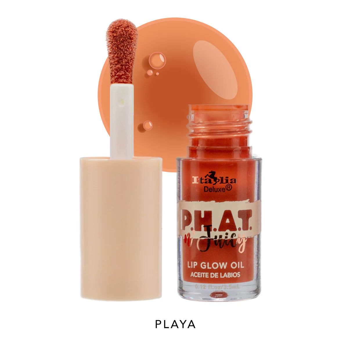 P.H.A.T N' JUICY LIP OIL
