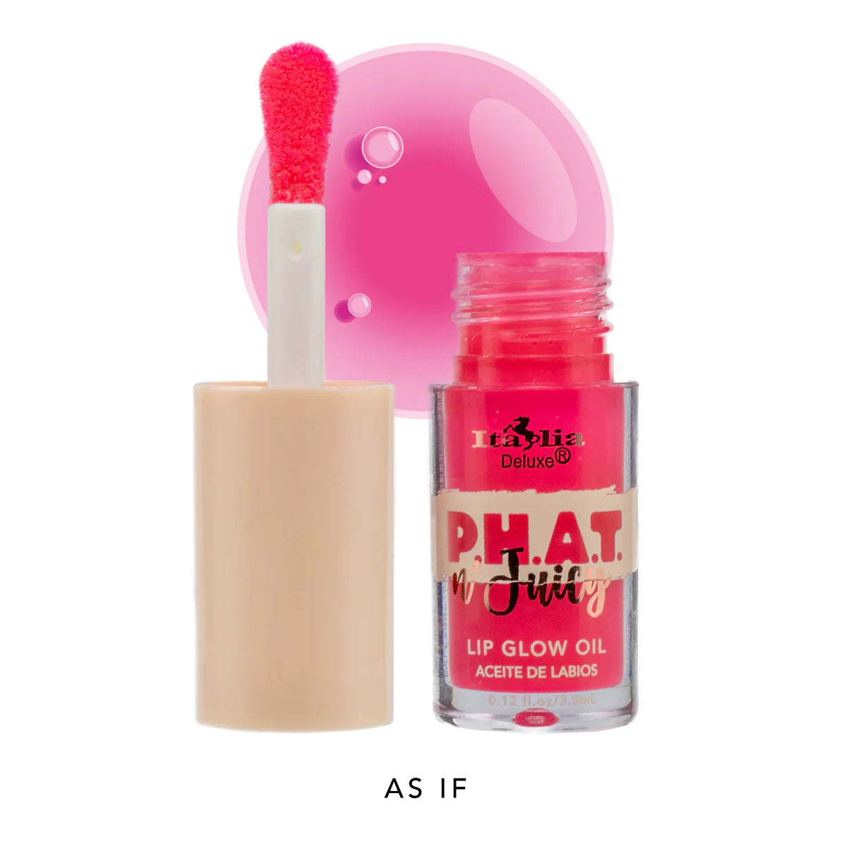 P.H.A.T N' JUICY LIP OIL