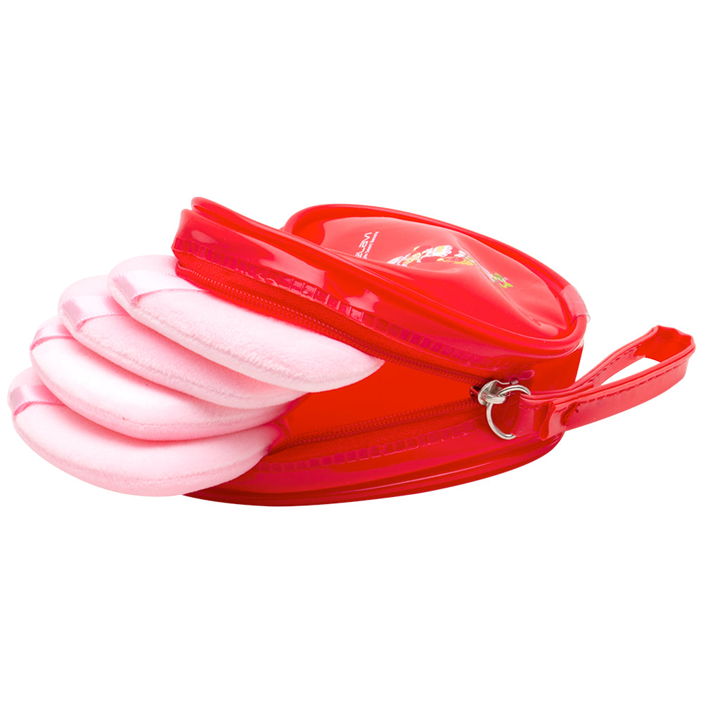 4 PIECE SHORTCAKE PUFFS