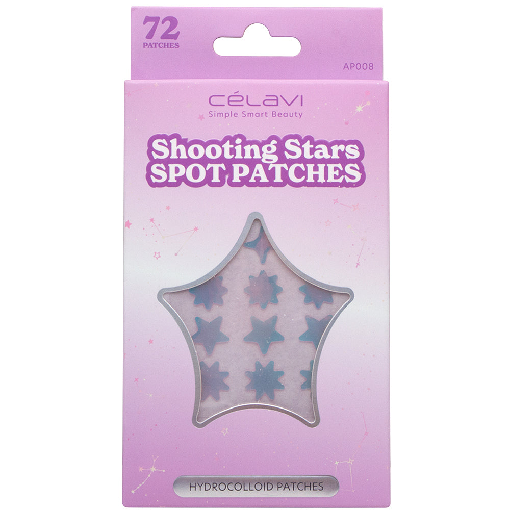 Shooting Star Spot Patches