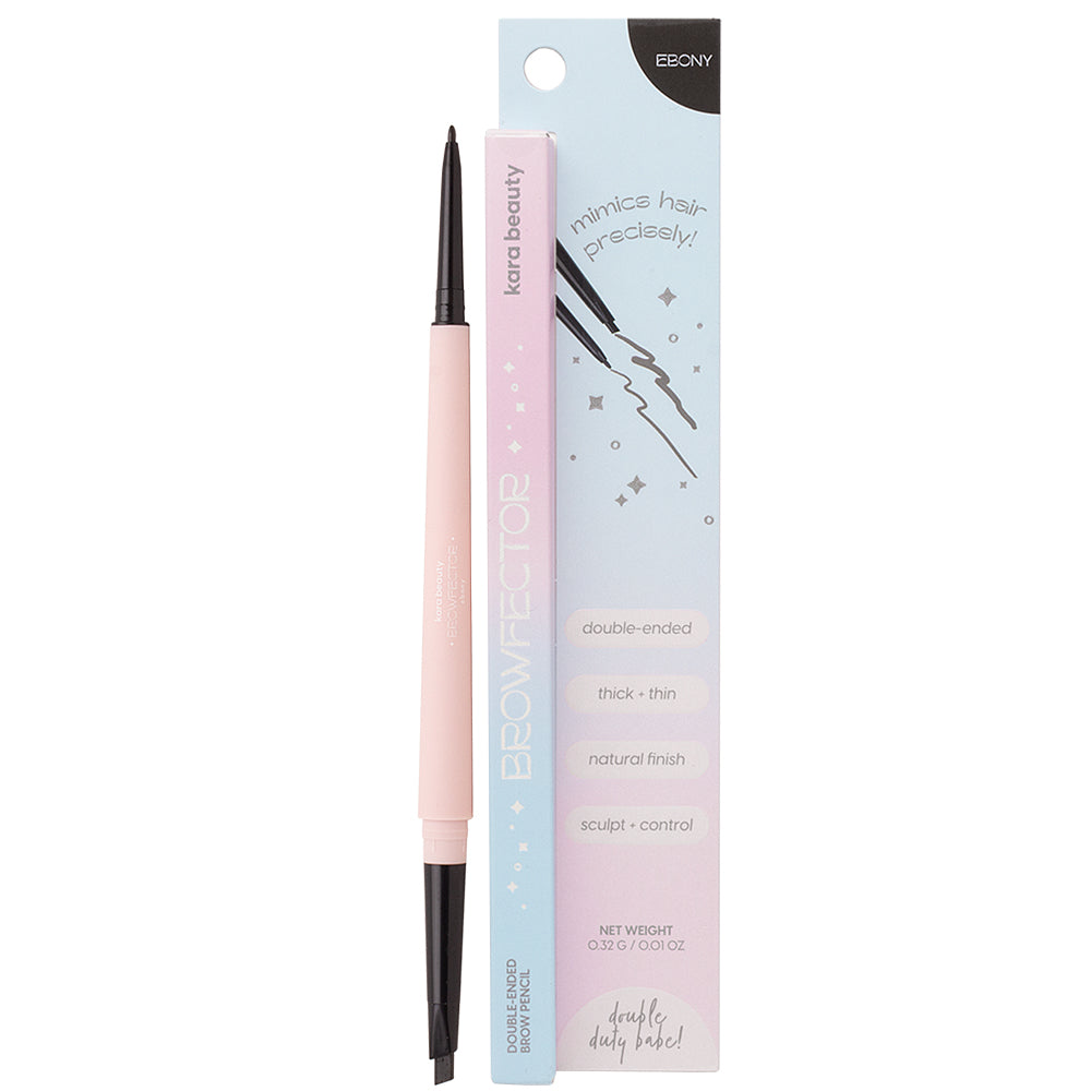 BROWFECTOR DUAL ENDED PENCIL