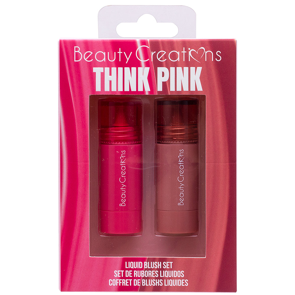 Think Pink Liquid Blush