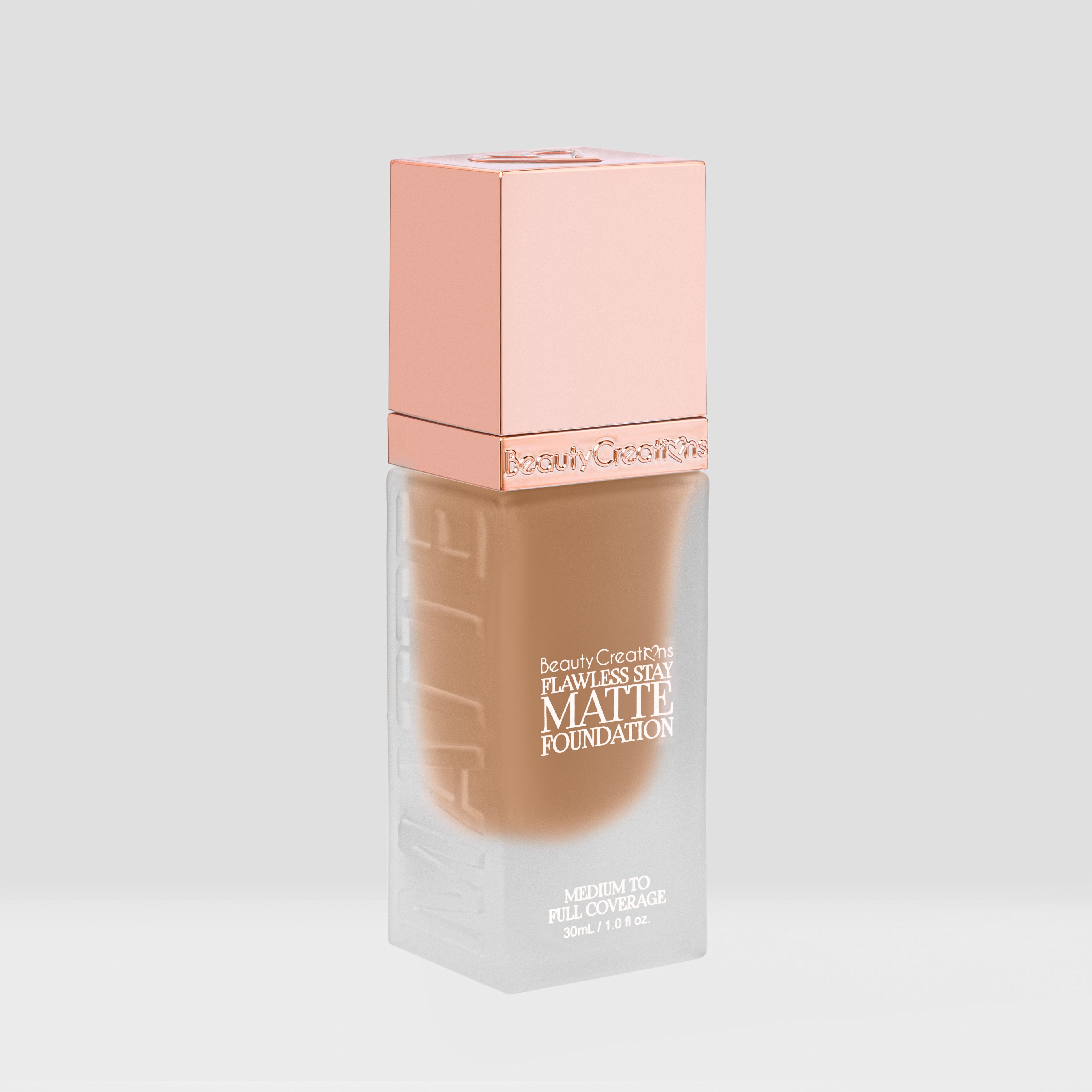 Matte Foundation