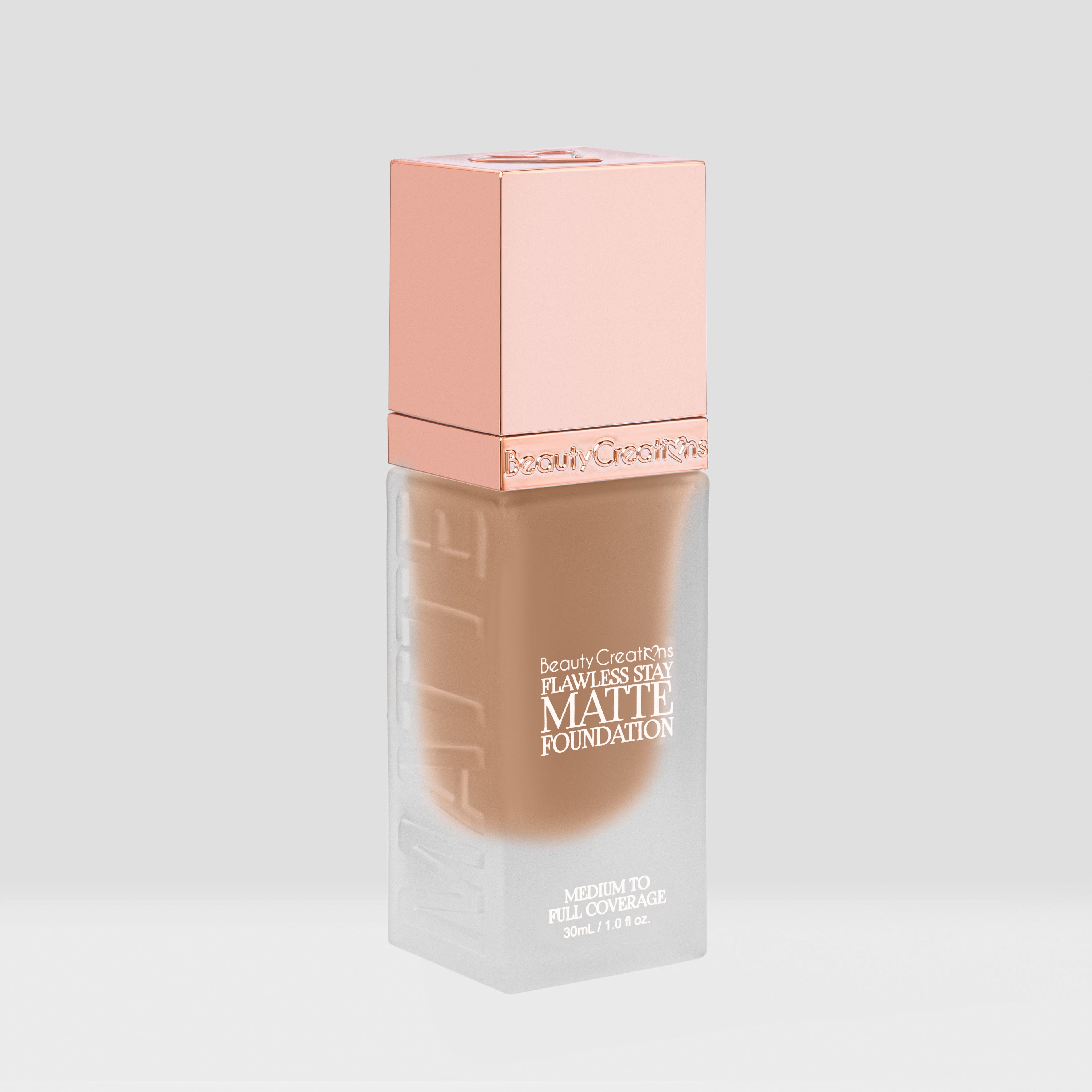 Matte Foundation