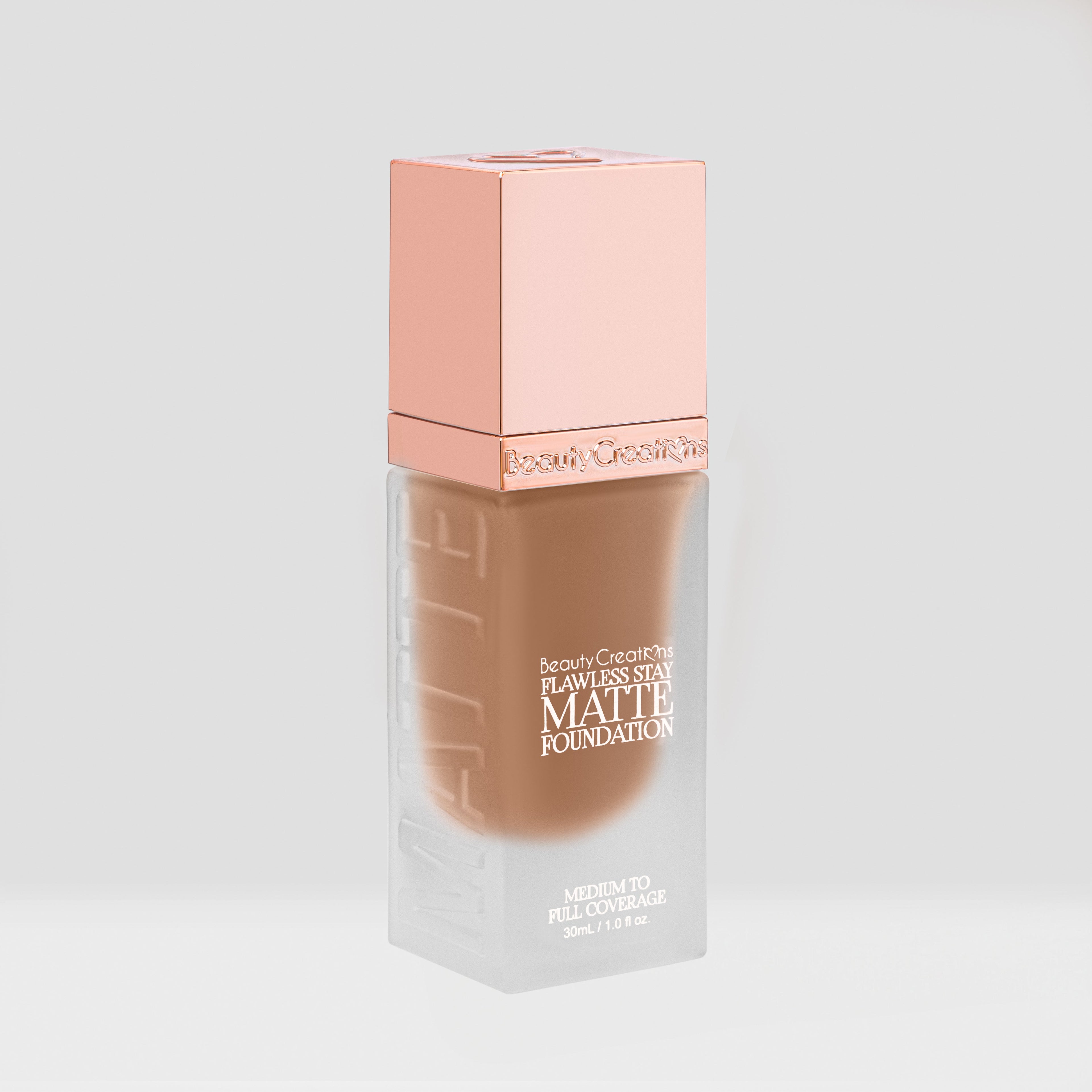 Matte Foundation