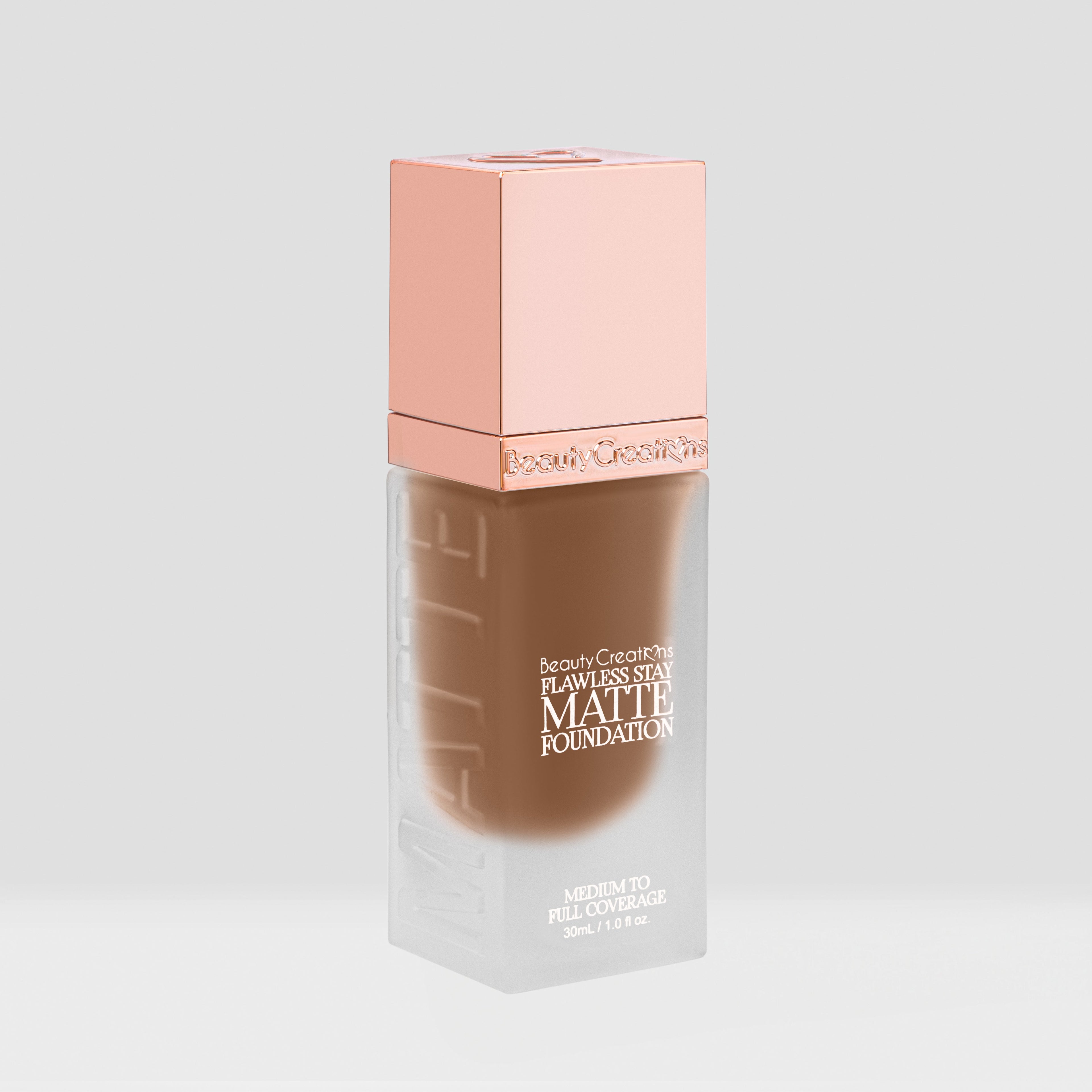 Matte Foundation