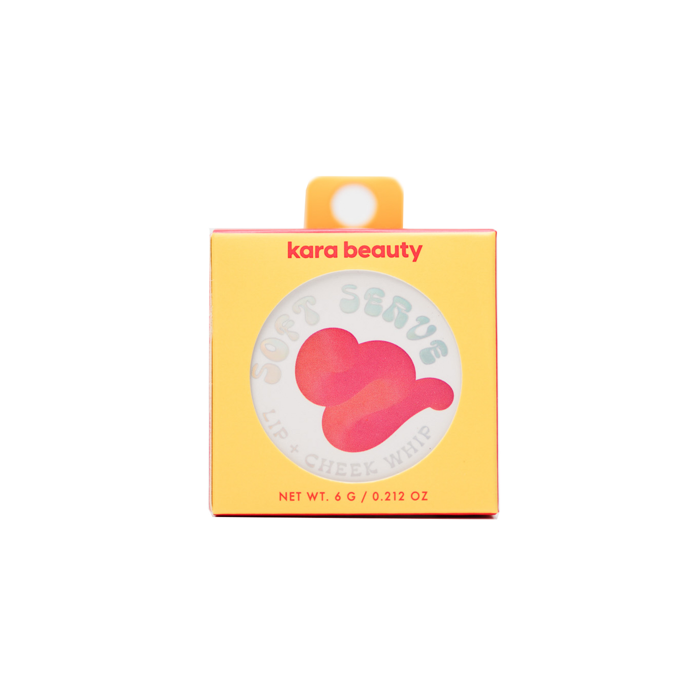 Strawberry Sundae Soft Serve Lip + Cheek Whip