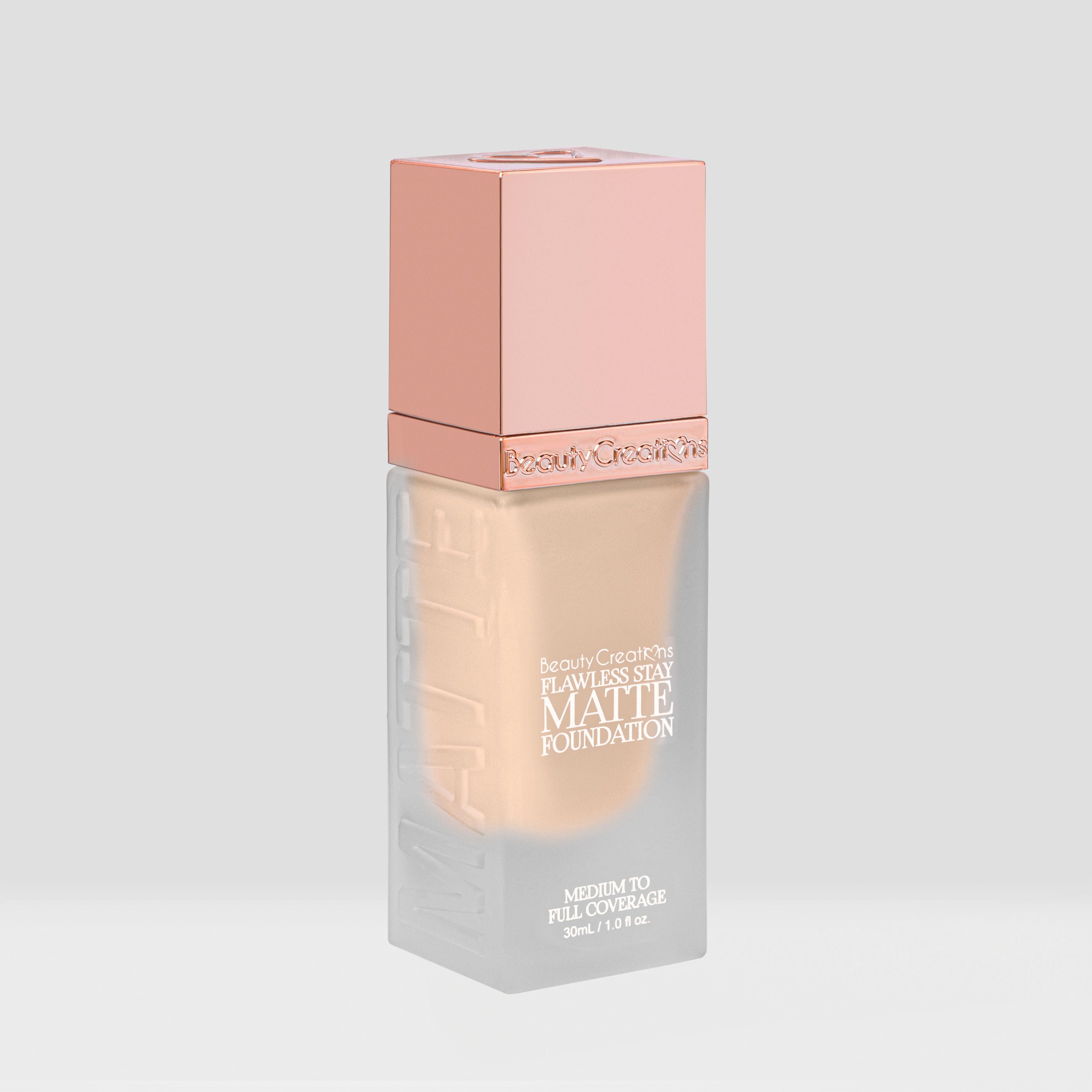 Matte Foundation