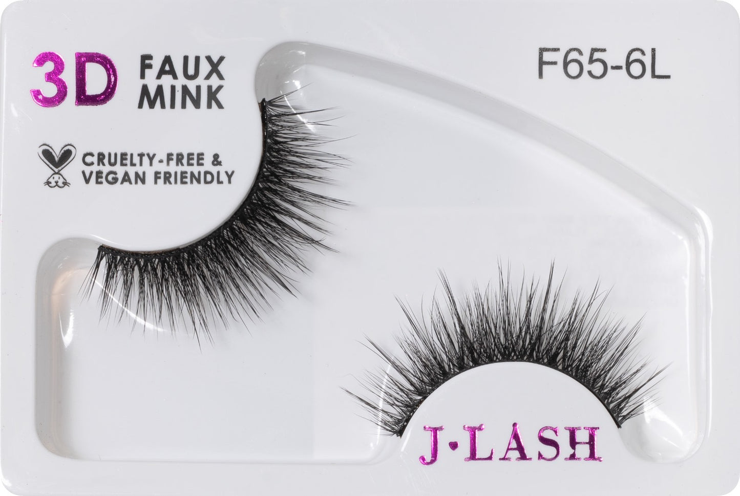 F65-6L SO GOOD 3D FAUX MINK