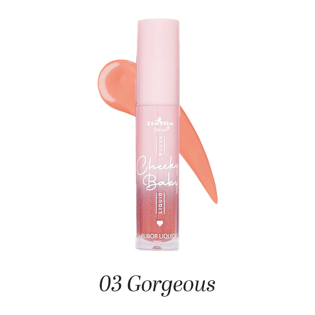 Cheeky Baby Blush