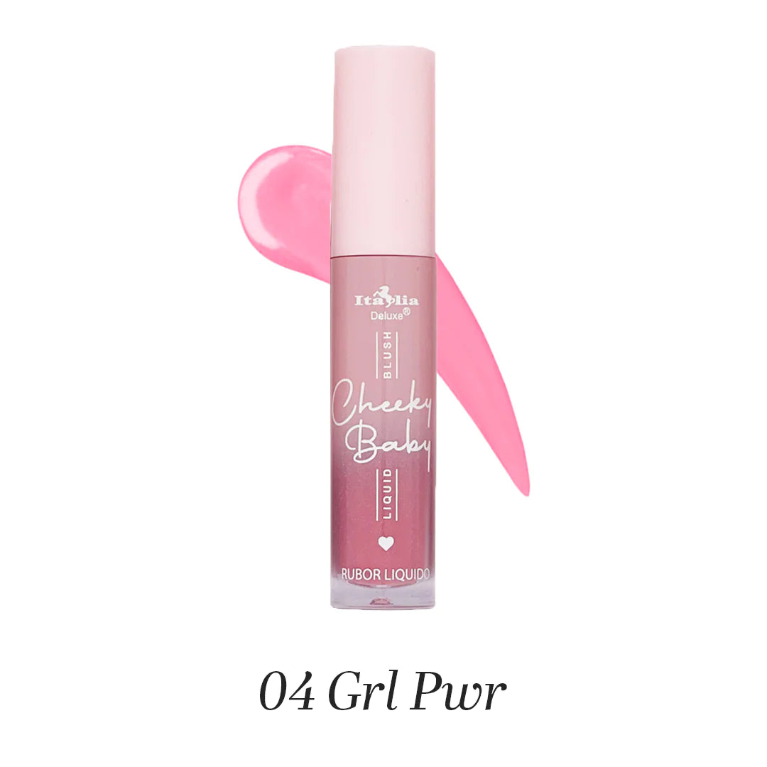 Cheeky Baby Blush