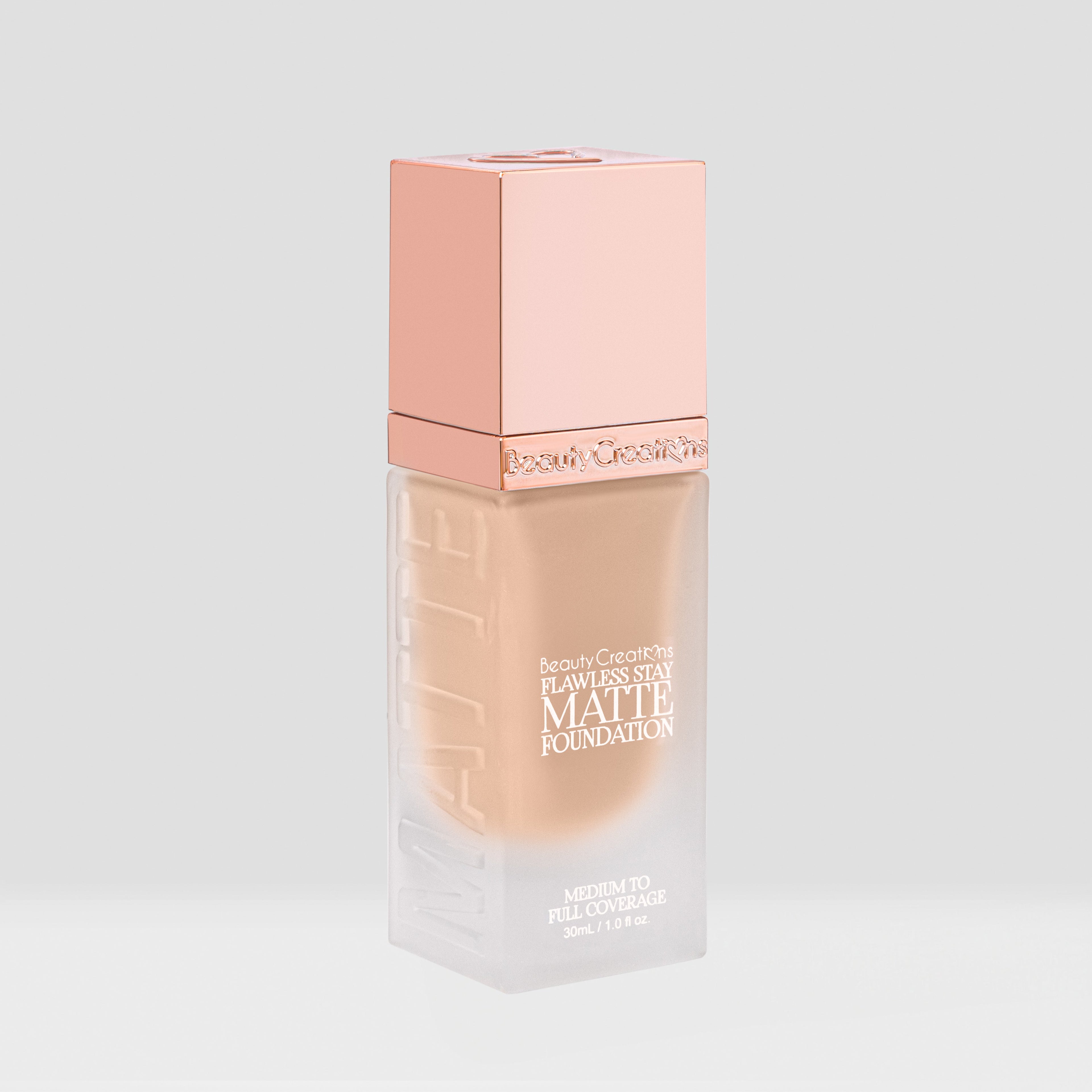 Matte Foundation