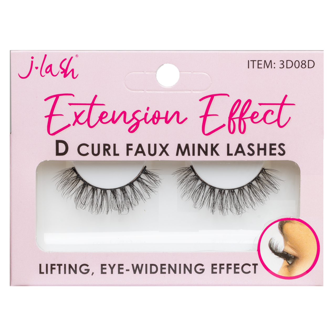 3D08D (EXTENSION EFFECT)