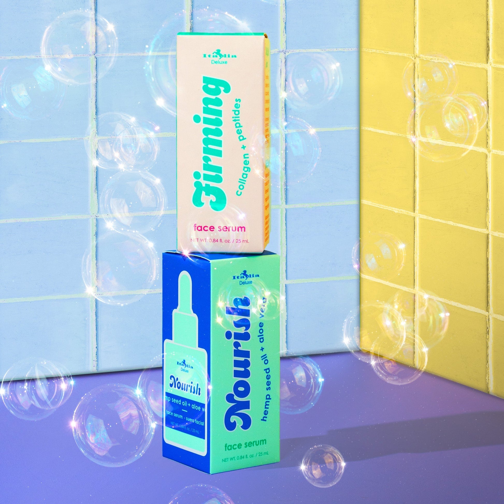 Facial Serums