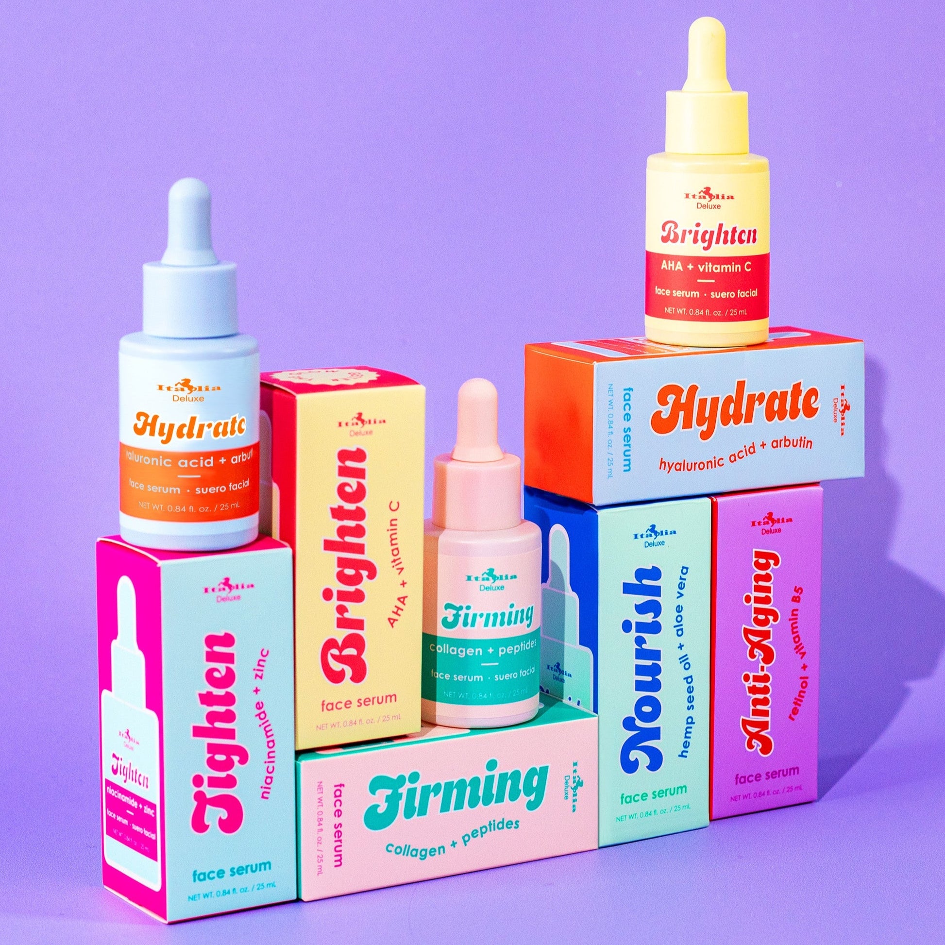 Facial Serums