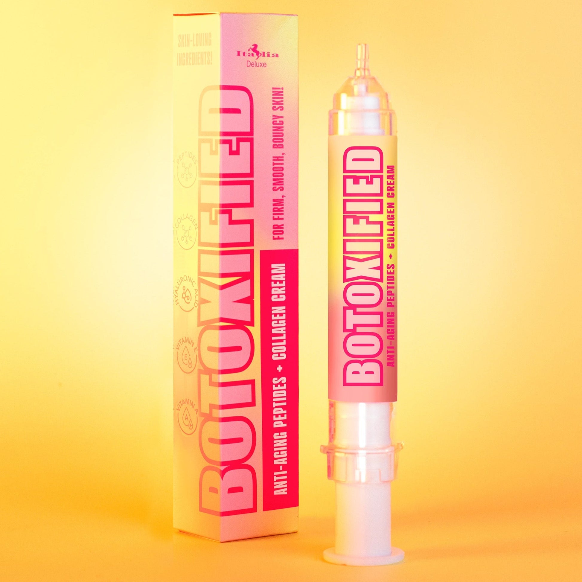 Botoxified Collagen Cream