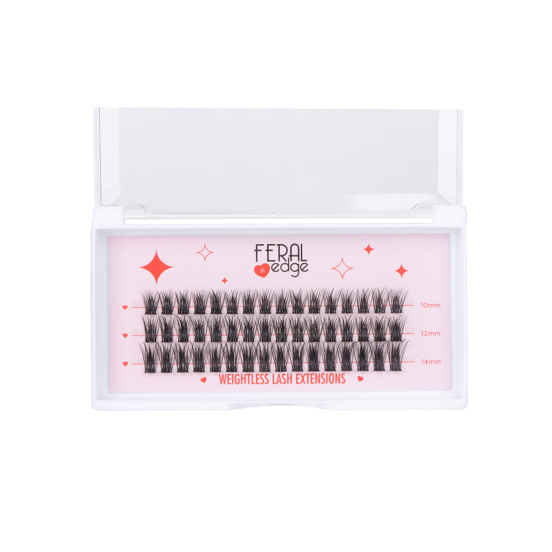 Allure Weightless Lash Extensions
