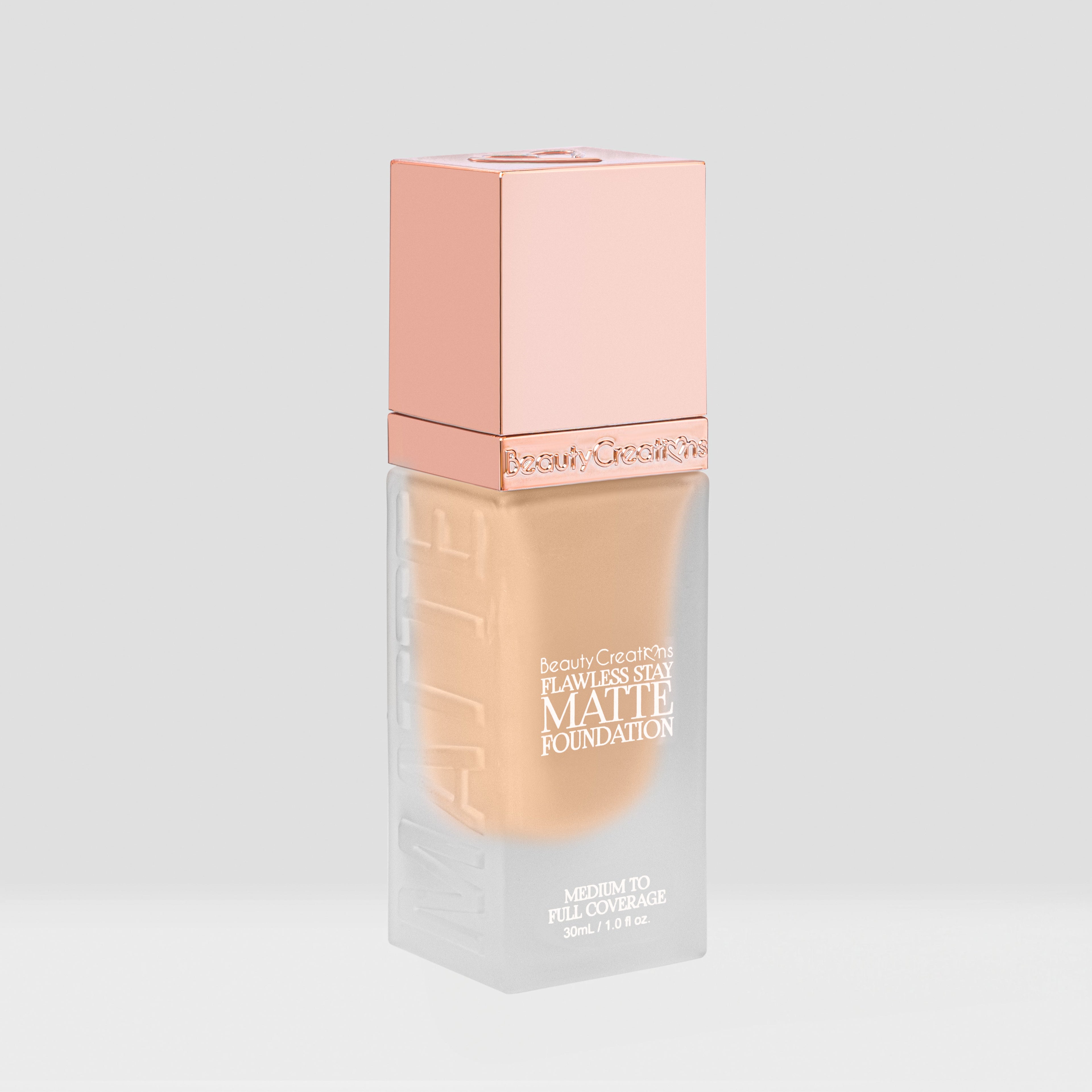 Matte Foundation