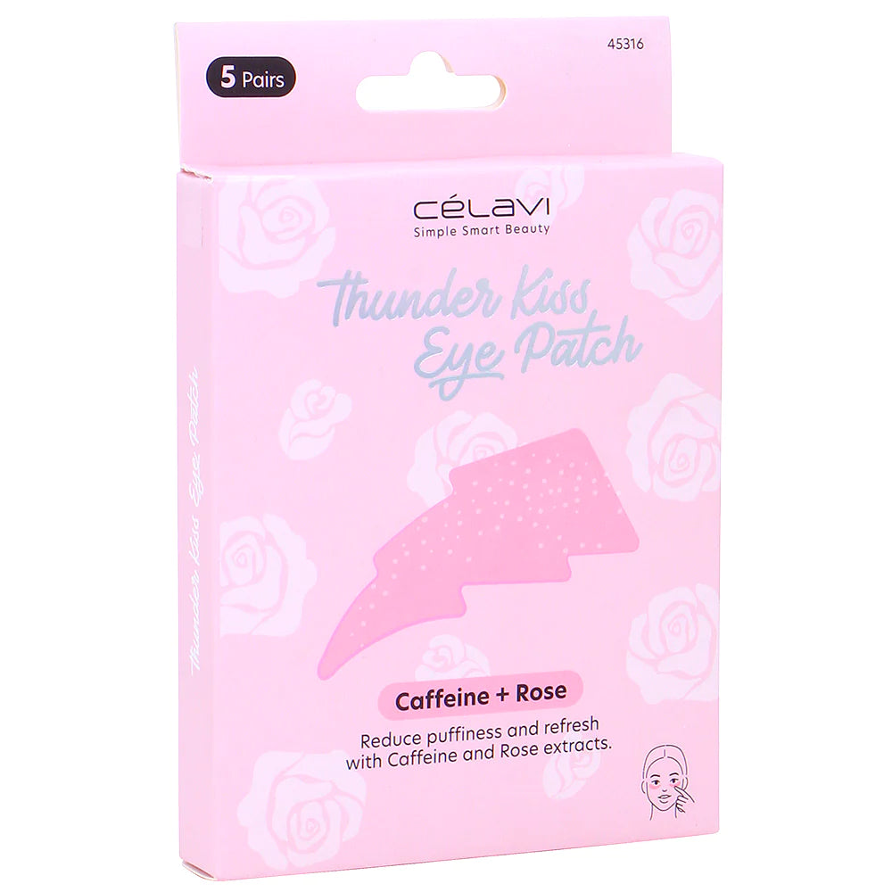 Thunder Kiss Eye Patches