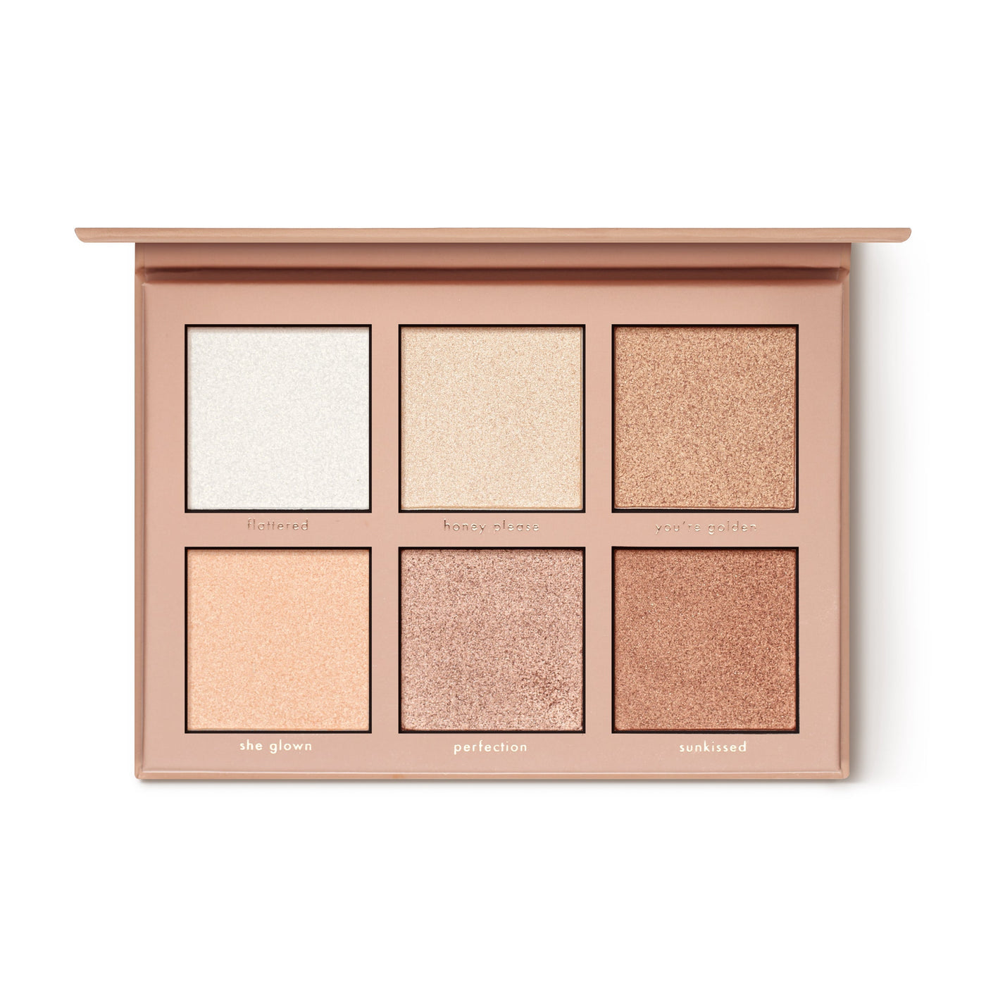 Fully Glown Highlighter Palette