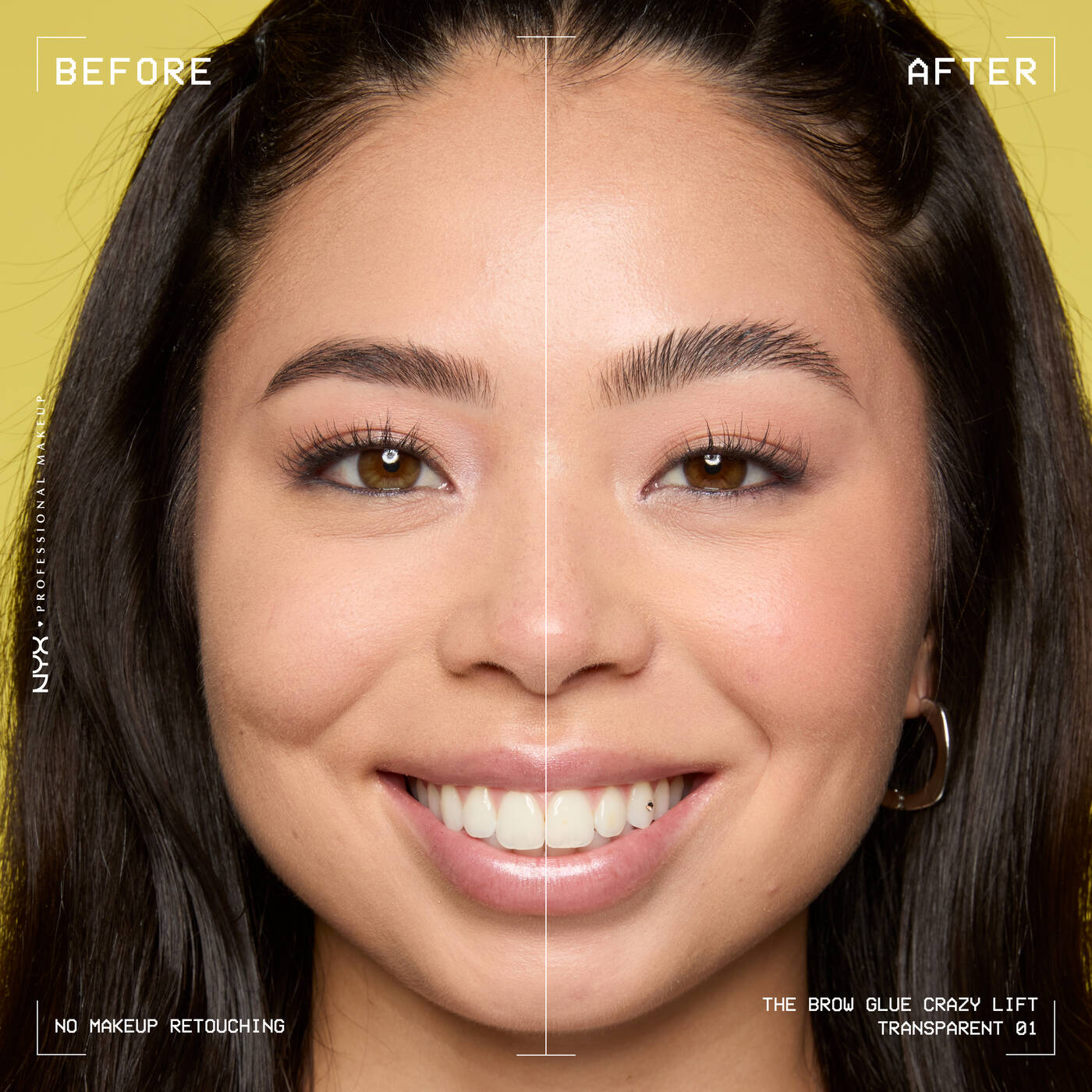 THE BROW GLUE CRAZY LIFT BROW LAMINATION GEL