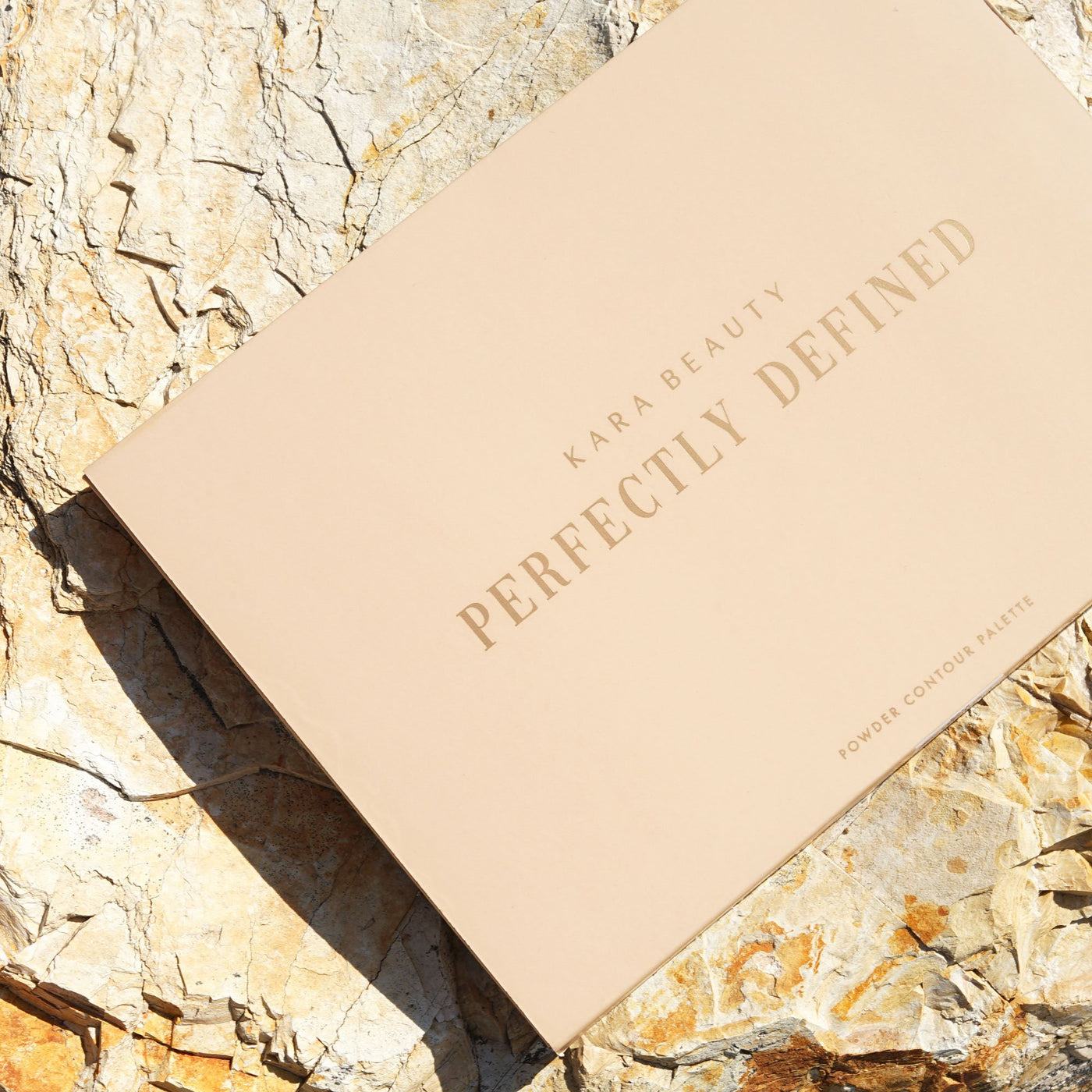Perfectly Defined Powder Contour Palette