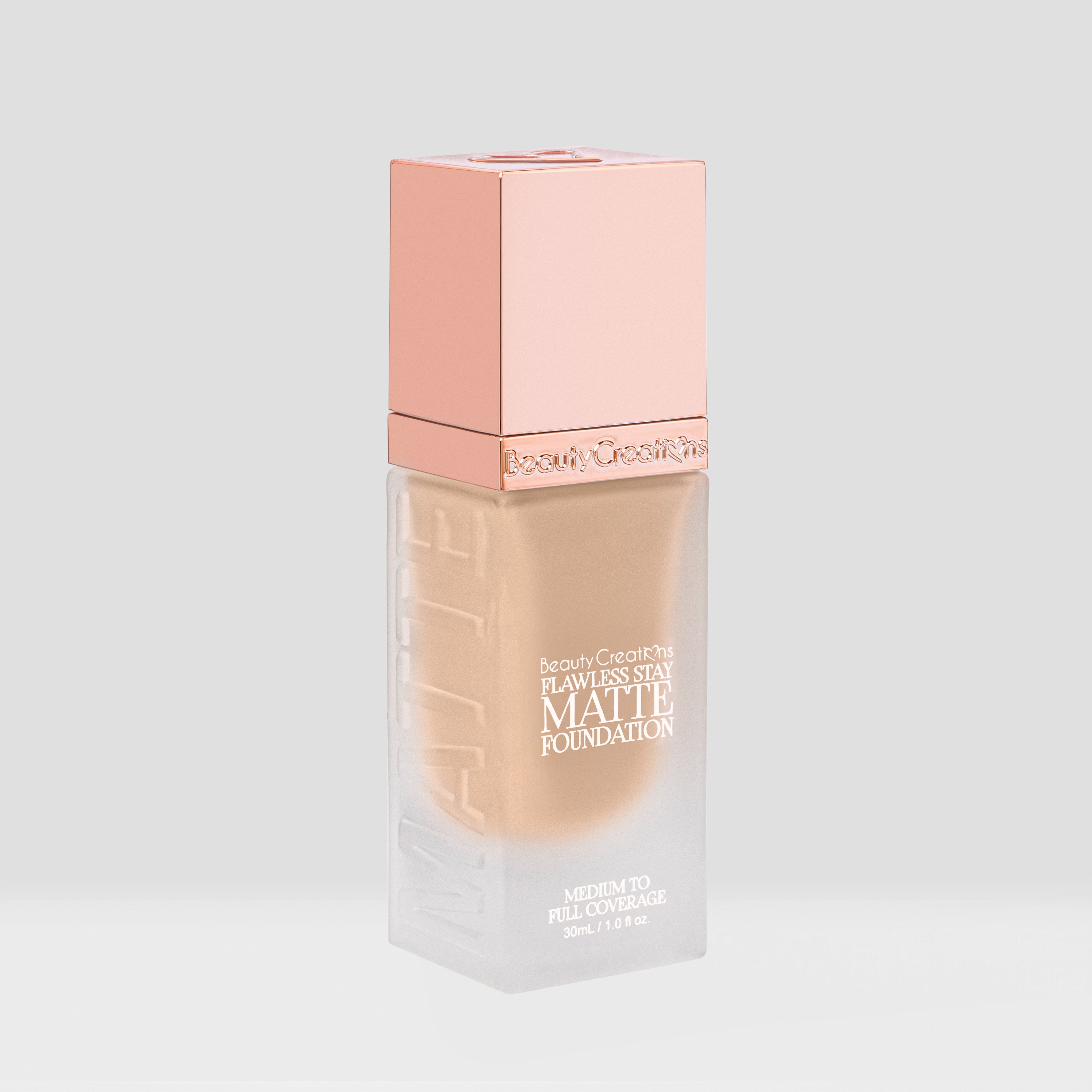 Matte Foundation