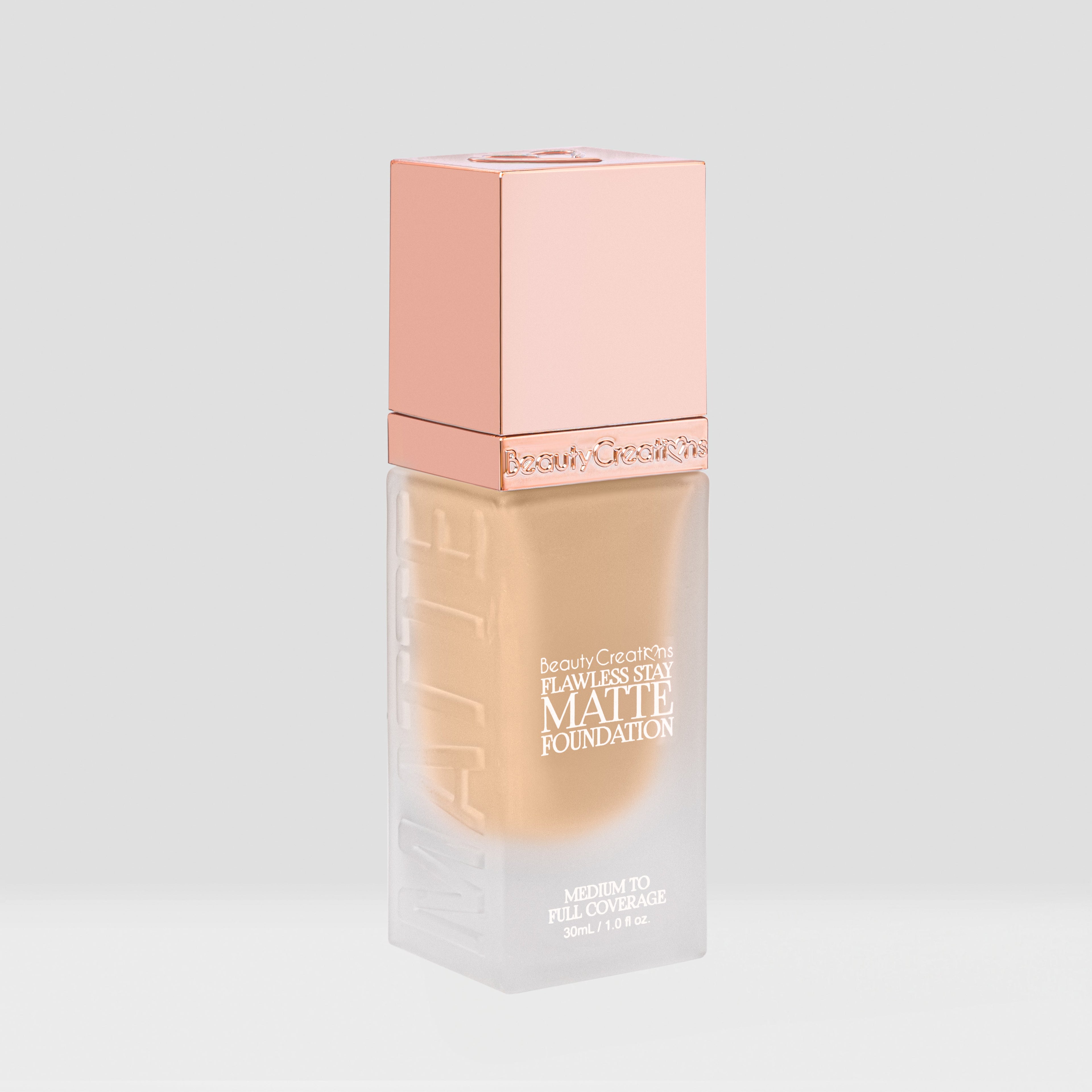 Matte Foundation