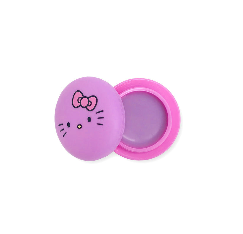 Rainbow Sherbert Macaron Lip Balm