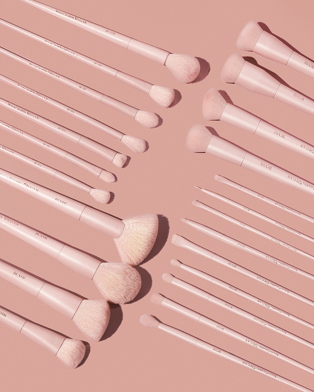 Vegan Brush Collection