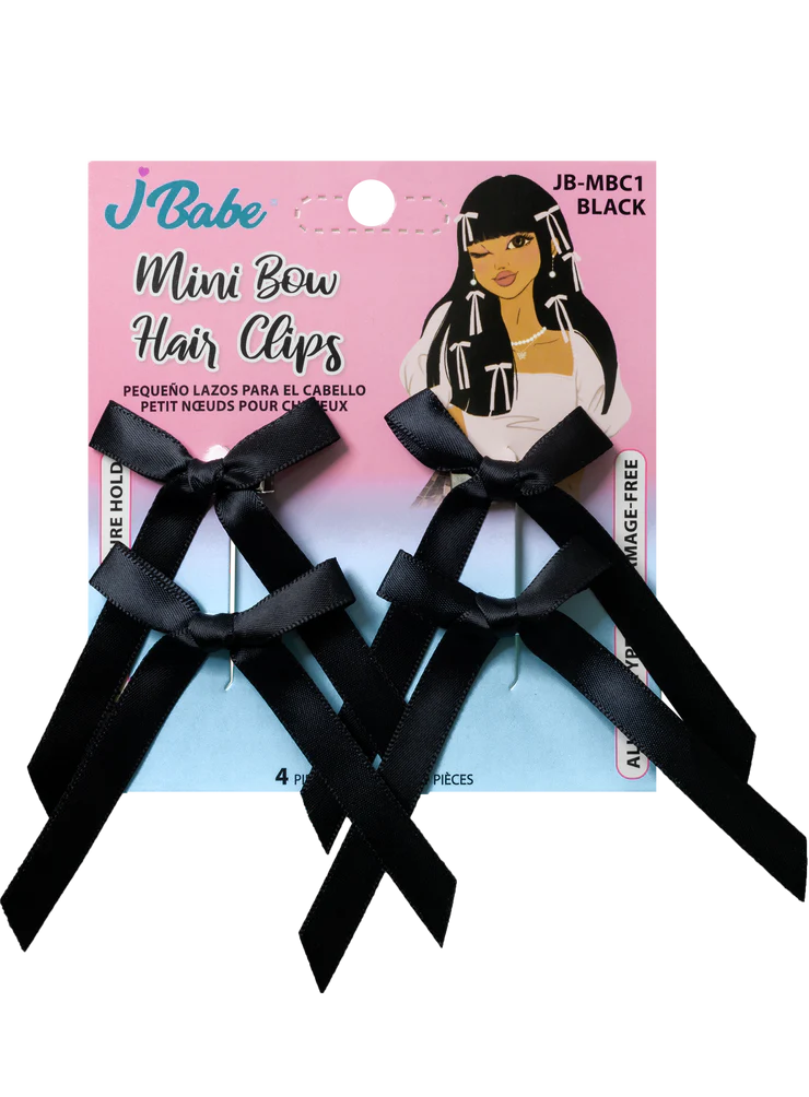 Mini Hair Bows