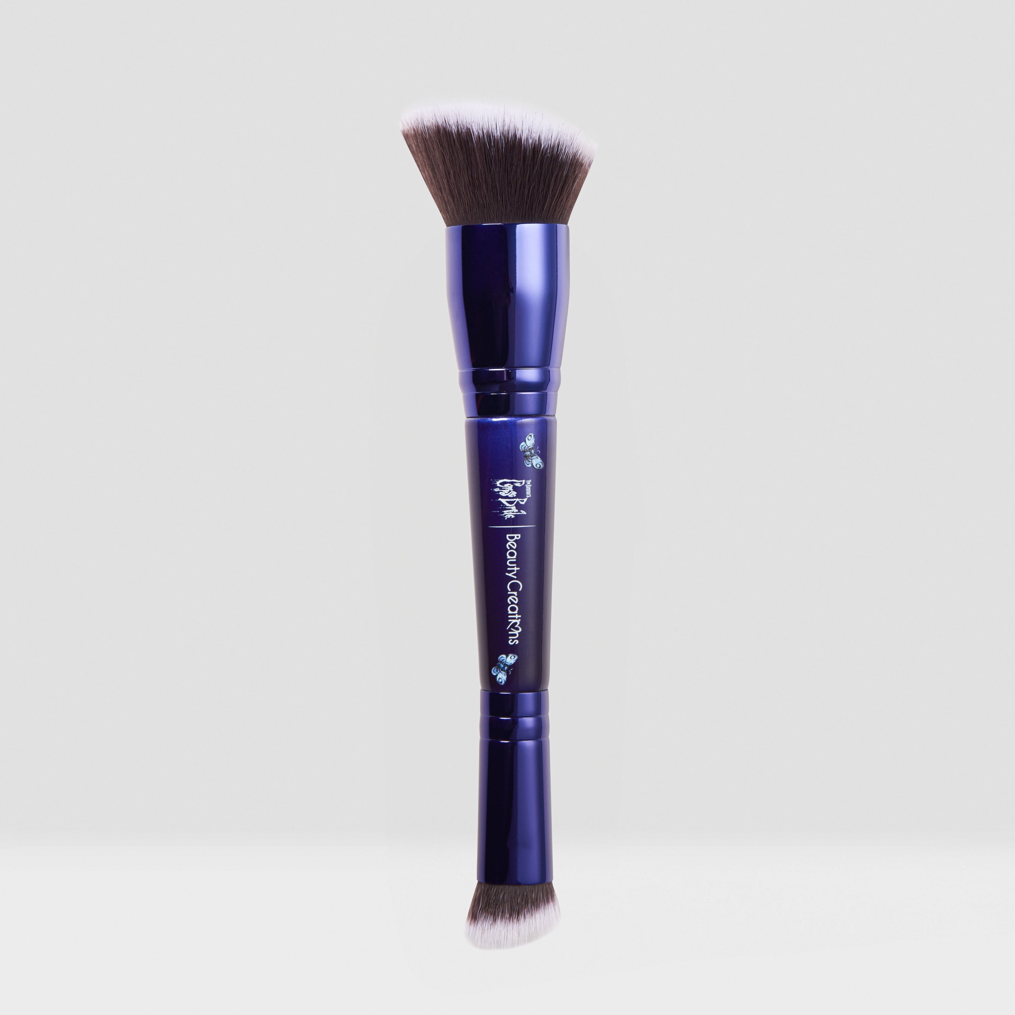 Tim Burton's Corpse Bride x Beauty Creations Bridal Brush