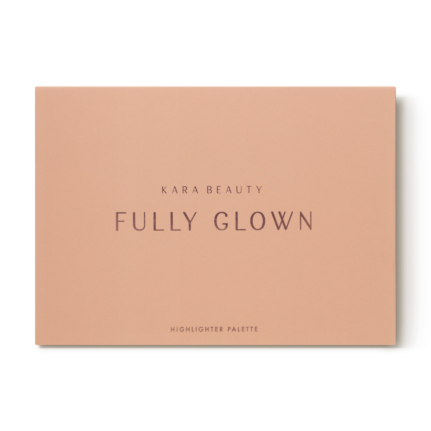 Fully Glown Highlighter Palette