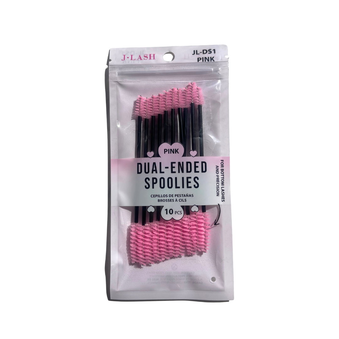 DUAL-ENDED SPOOLIES