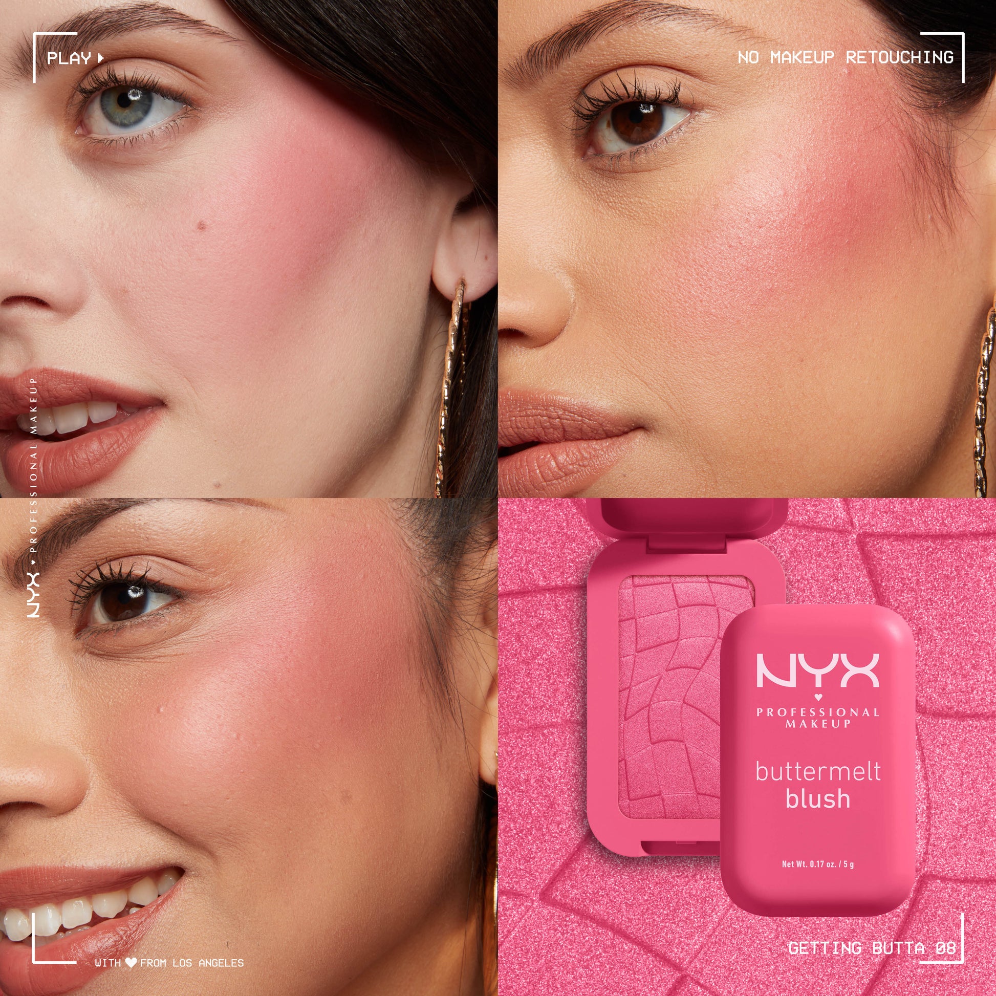BUTTERMELT BLUSH