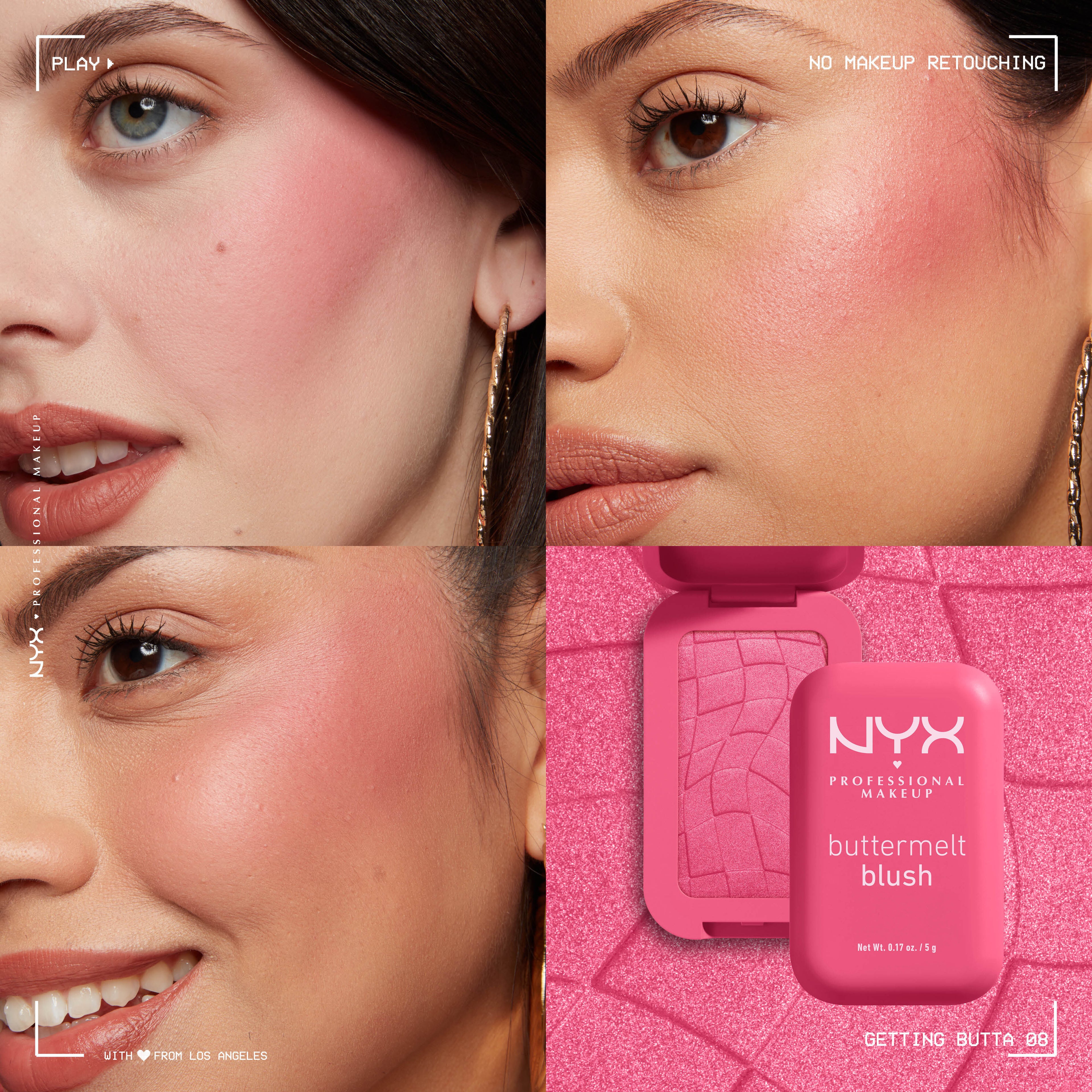 BUTTERMELT BLUSH