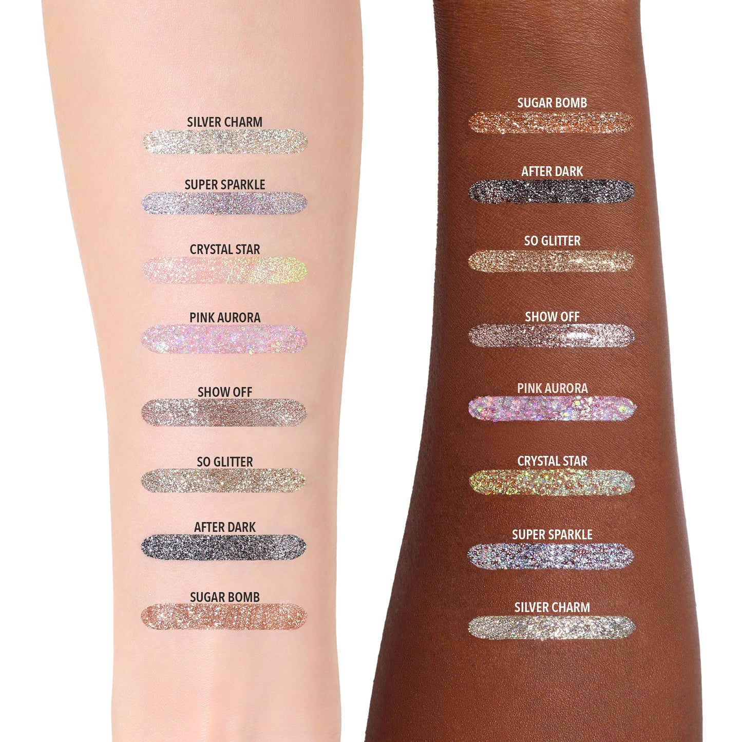 Sugar Bomb Glitter Glitter Liner