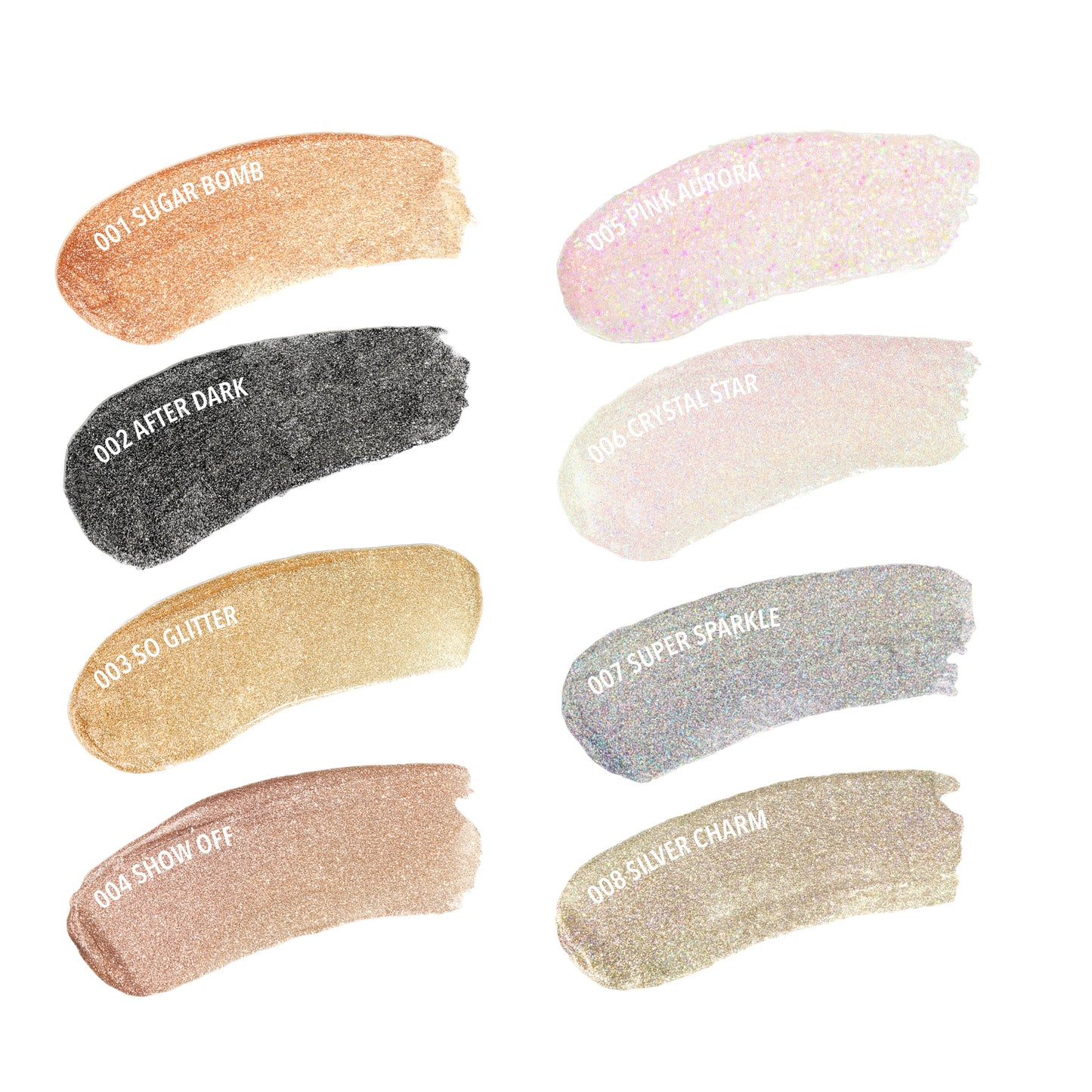 Sugar Bomb Glitter Glitter Liner