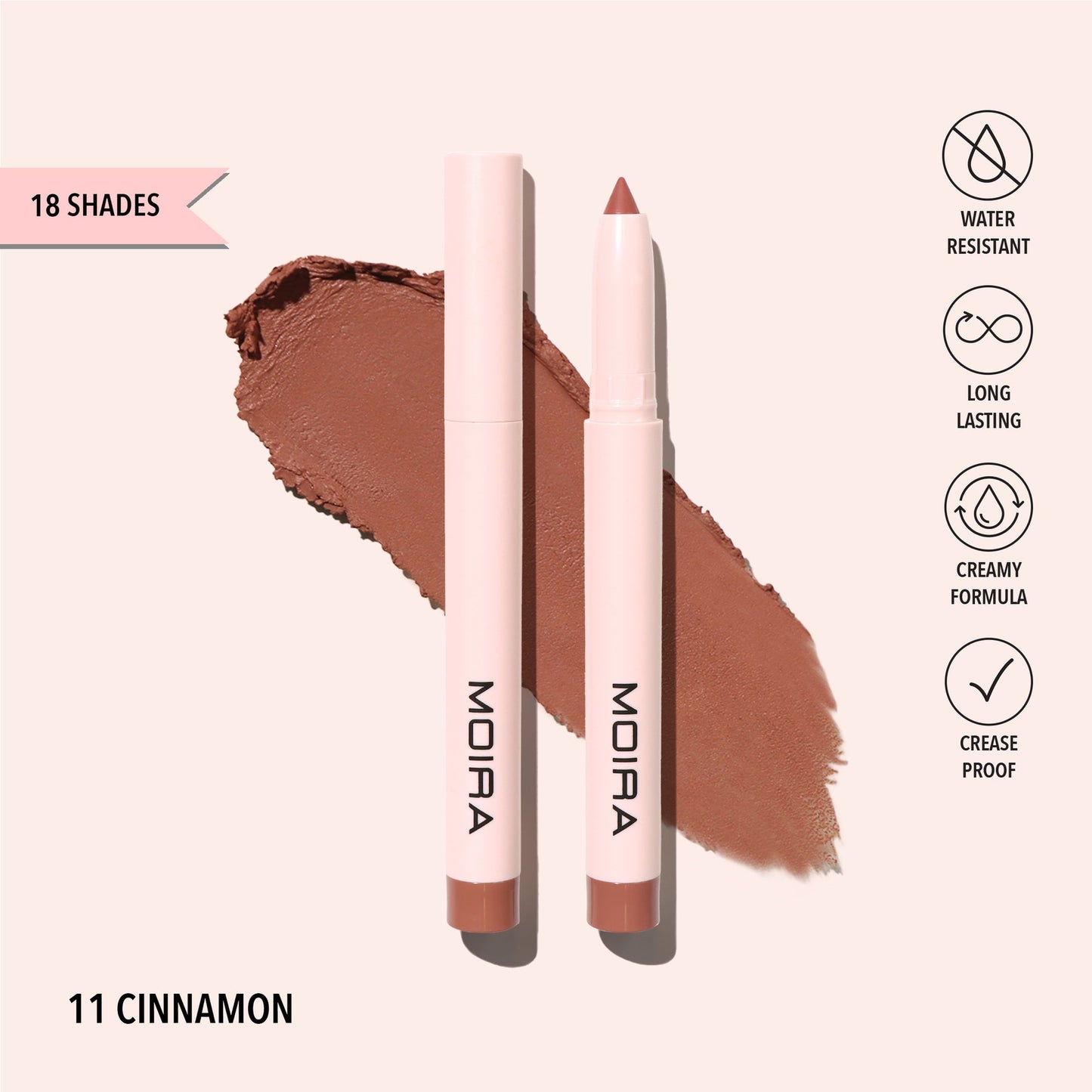 AT A GLANCE SHADOW STICK
