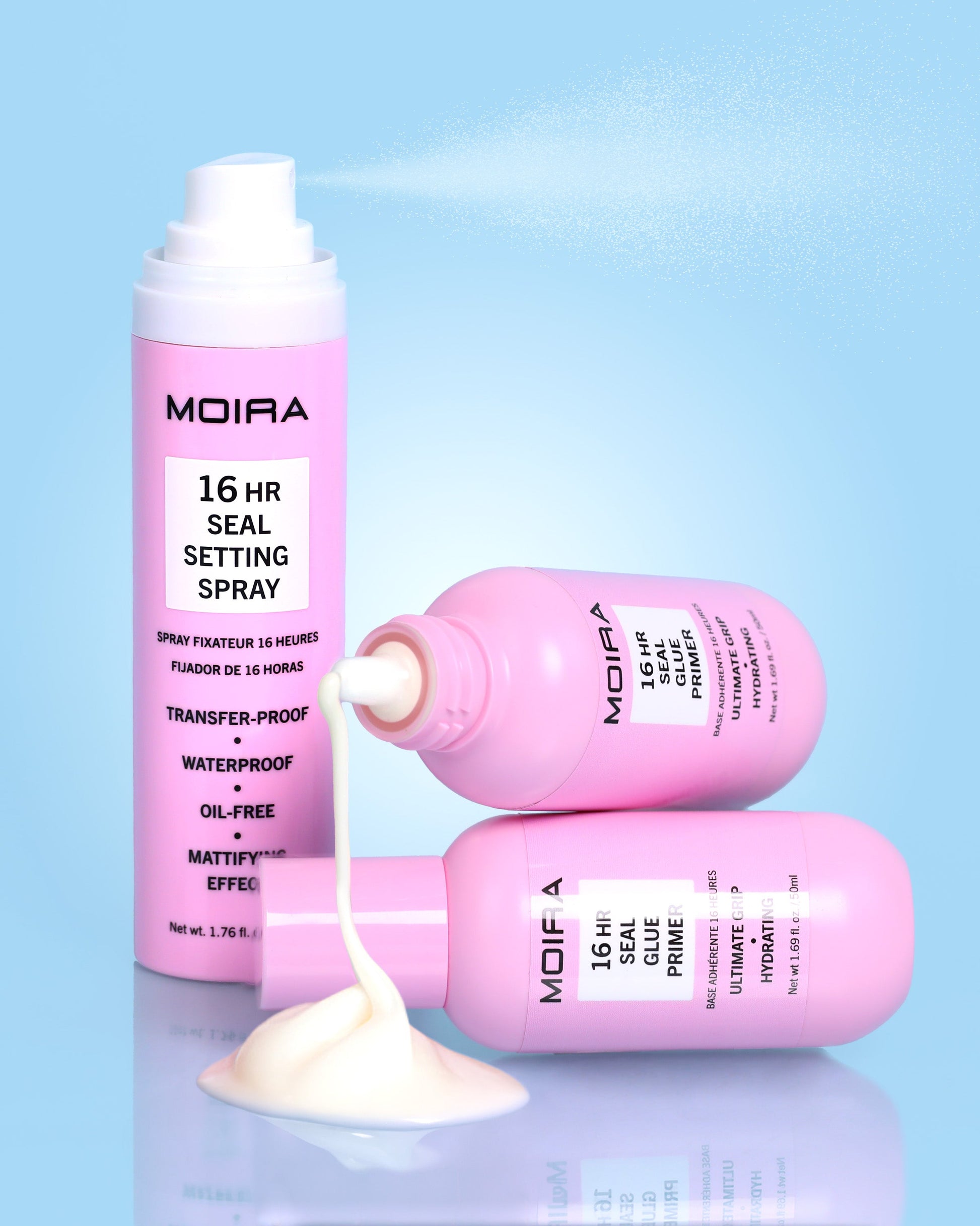 16HR Seal Setting Spray