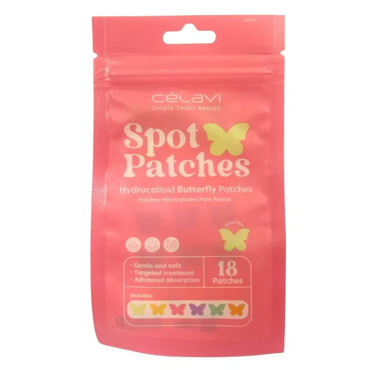 BUTTERFLY SPOT PATCHES