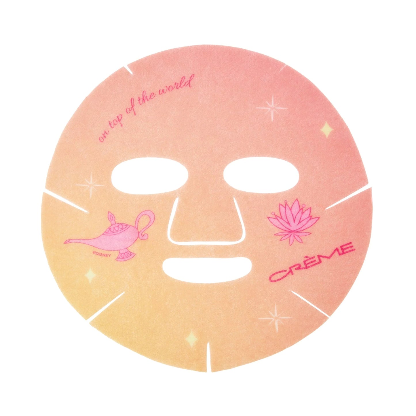 Jasmine Purest Wish Printed Essence Sheet Mask