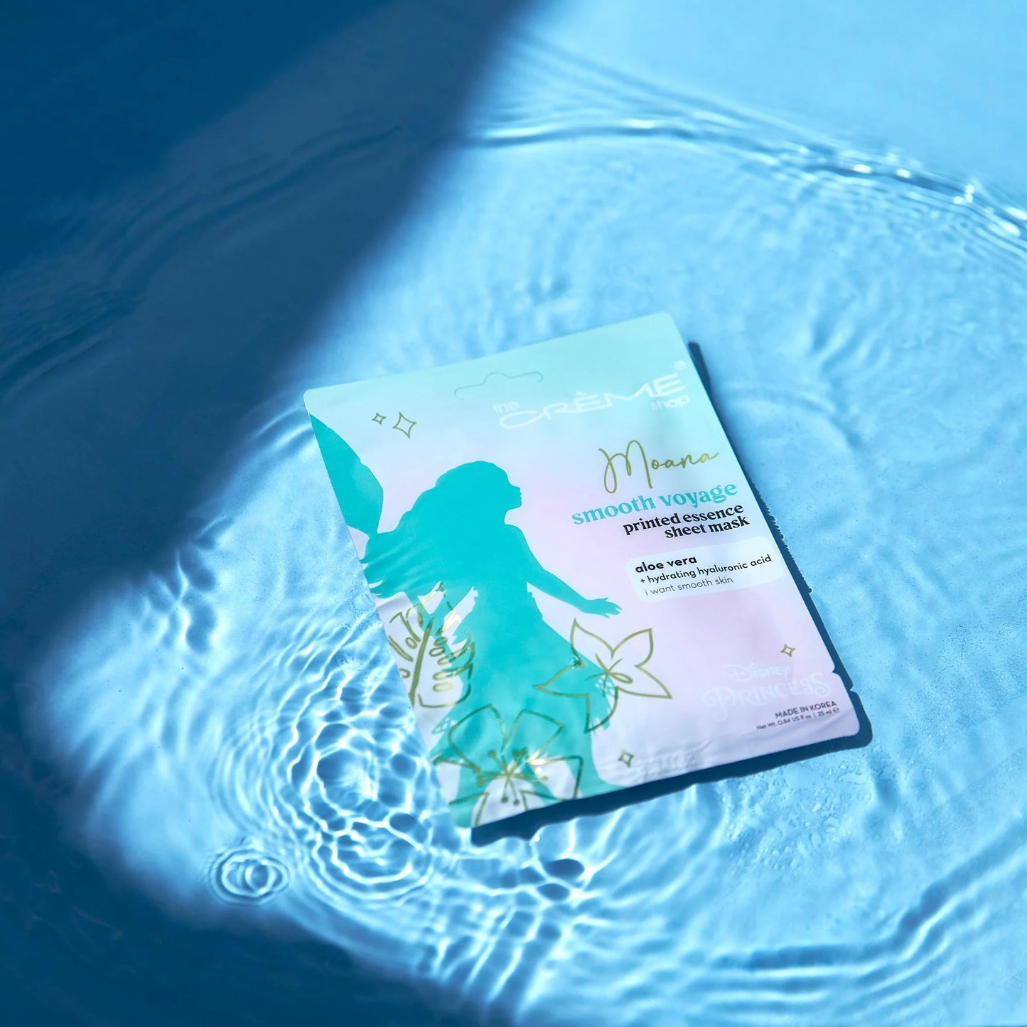 Moana Smooth Voyage Printed Essence Sheet Mask