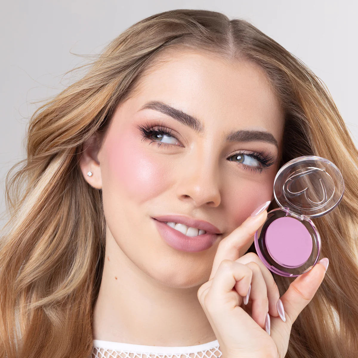 STAY BLUSHIN' CUTE